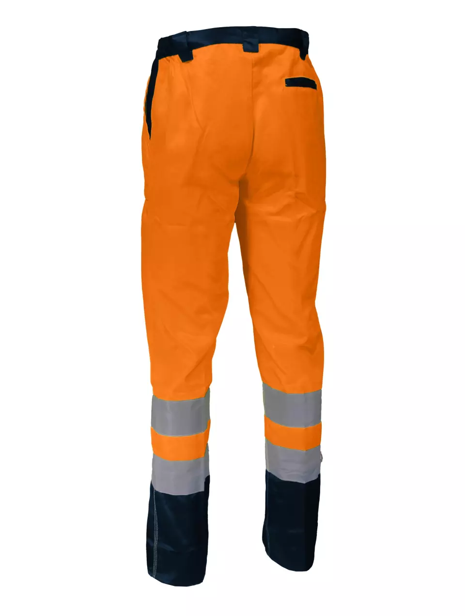 Singer Safety PUMO, High Visibility Work Trousers, image 2, gallery thumbnail