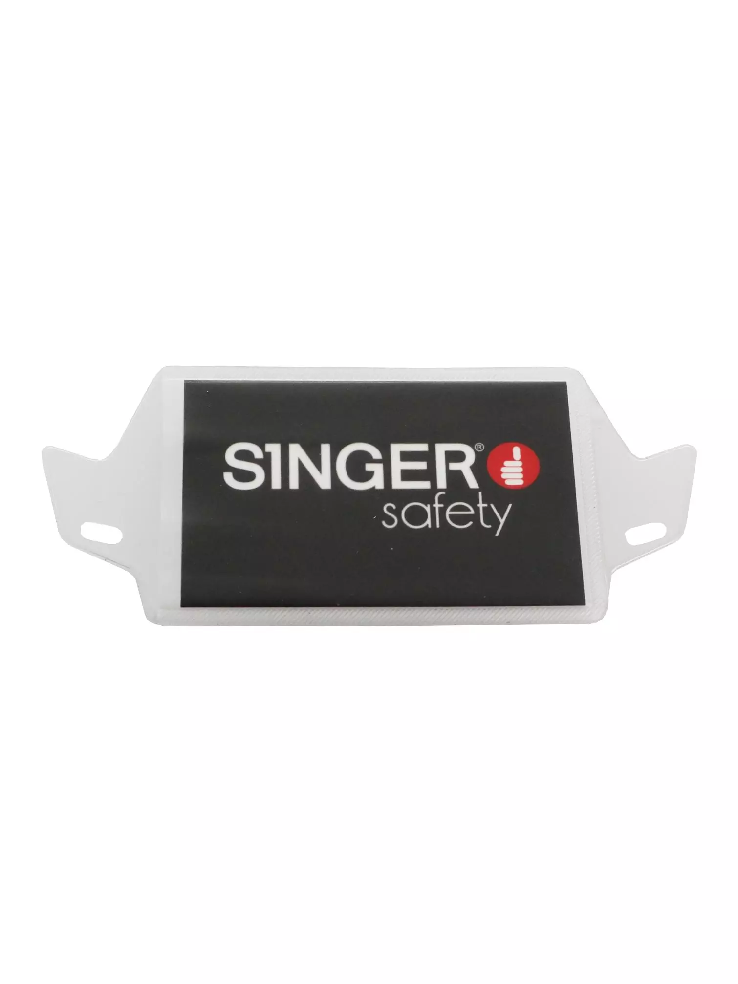 Singer Safety PBHIMA, Badge Holder, image 2