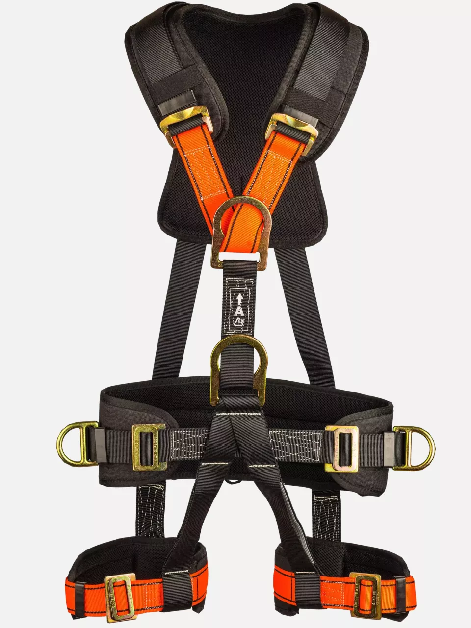 Singer Safety HARRISTAR, Fall Protection Harness, image 1, gallery thumbnail