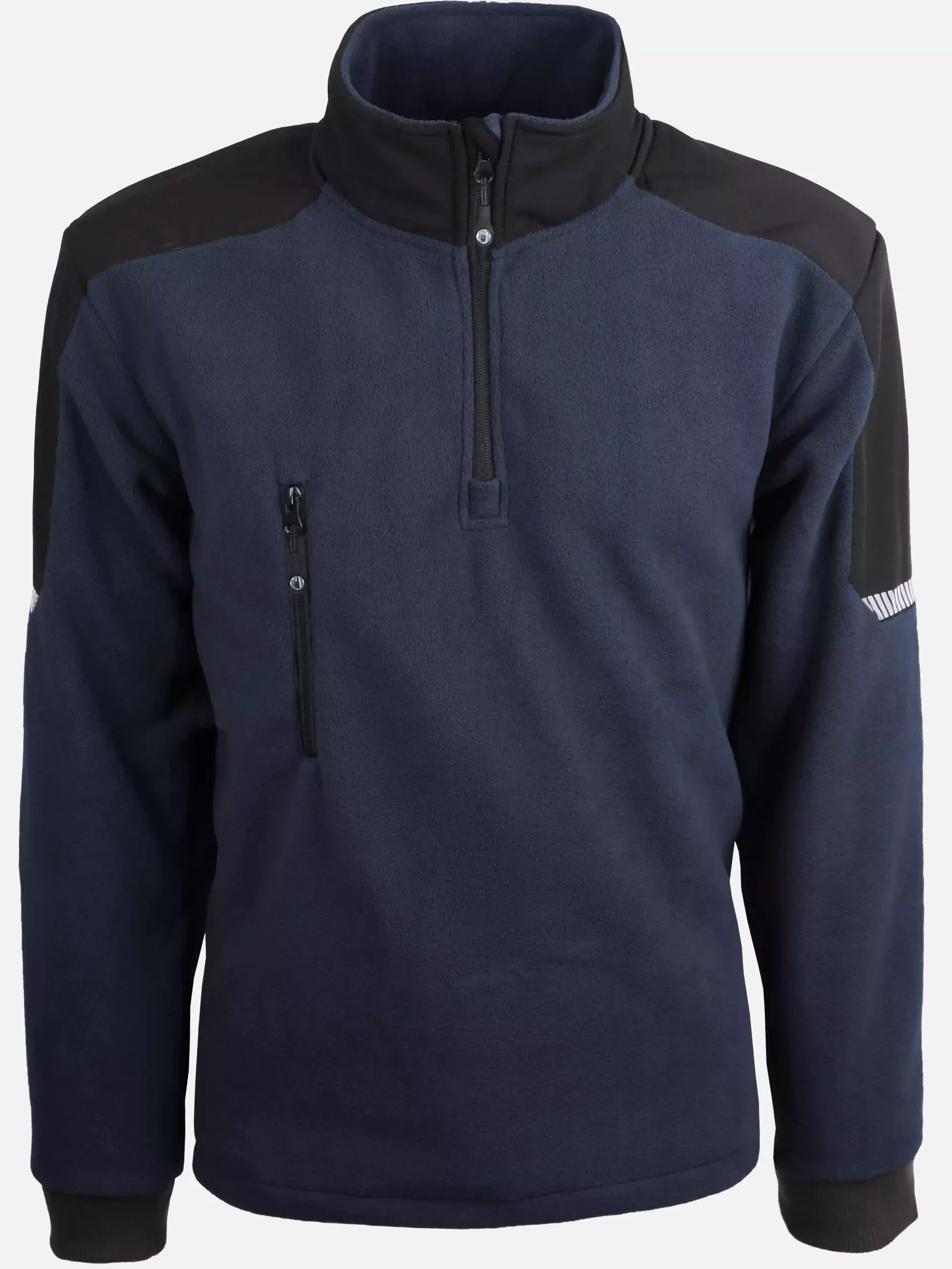 Singer Safety POLARINE, Sweater, Navy Blue, image 3
