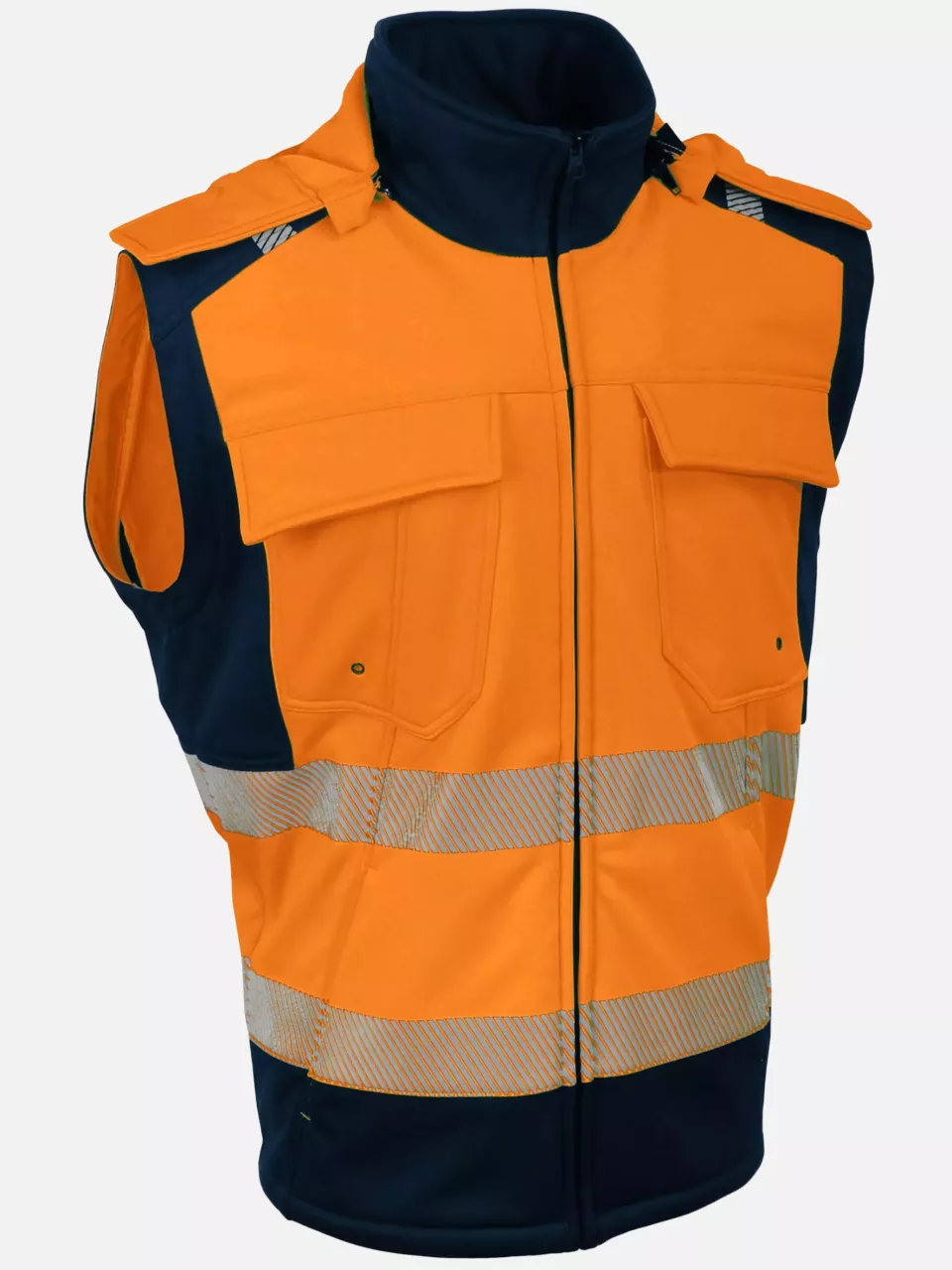 Singer Safety VILNO, High Visibility Jacket, image 2, gallery thumbnail
