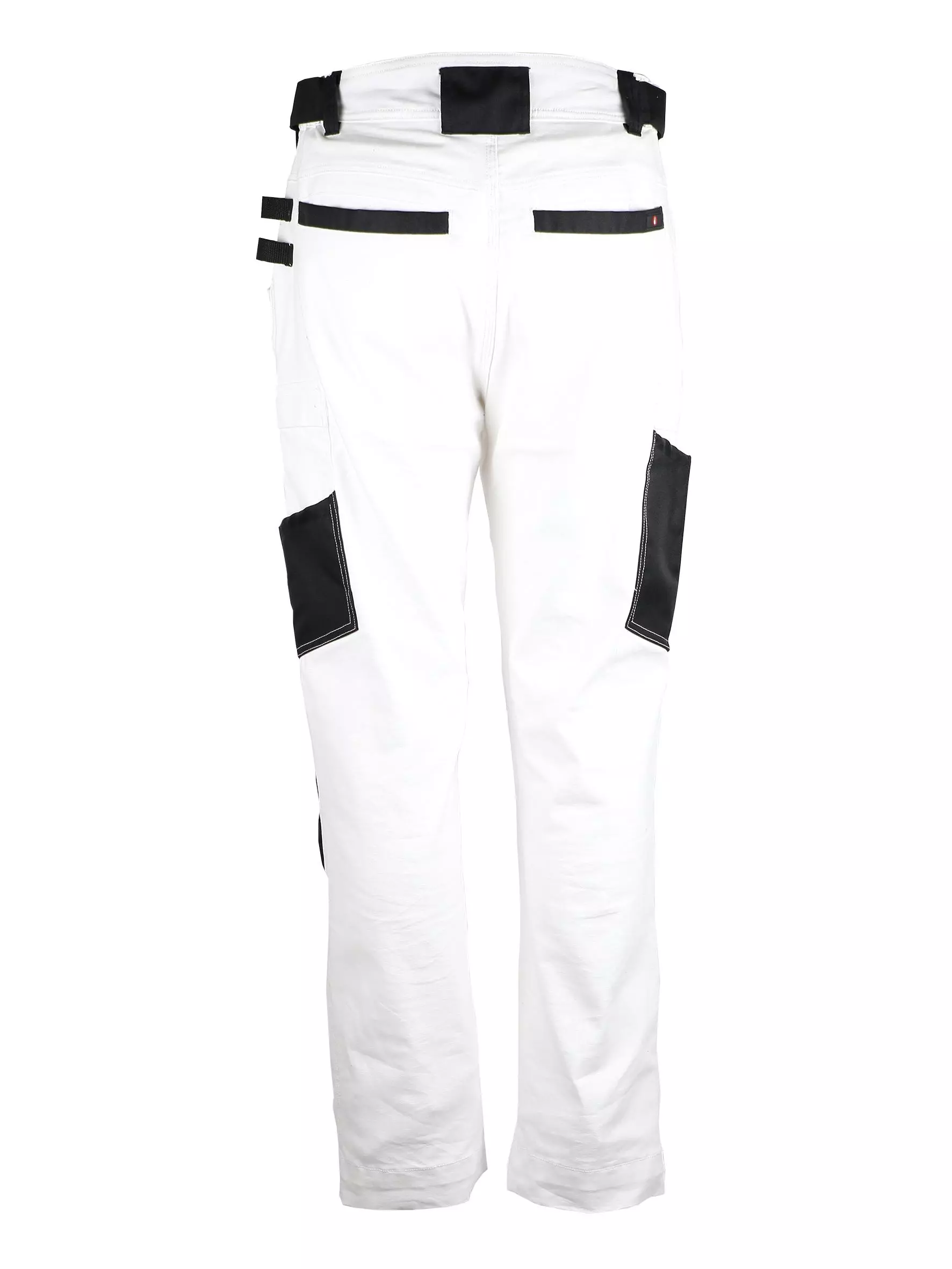 Singer Safety PLATRO, Work Trousers, White/Black, image 5