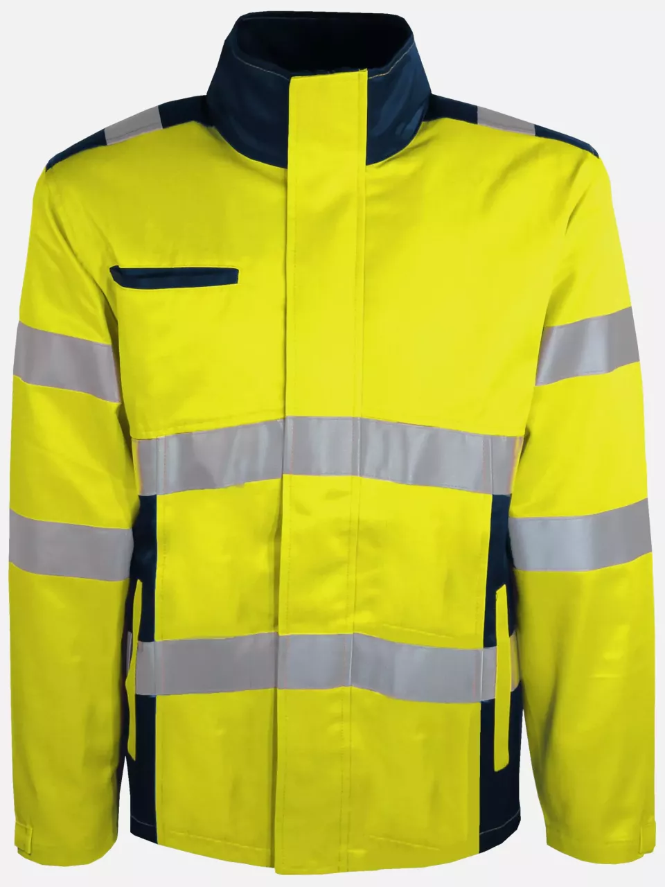Singer Safety VARMA, Warnschutz-Arbeitsjacke, image 3, gallery thumbnail