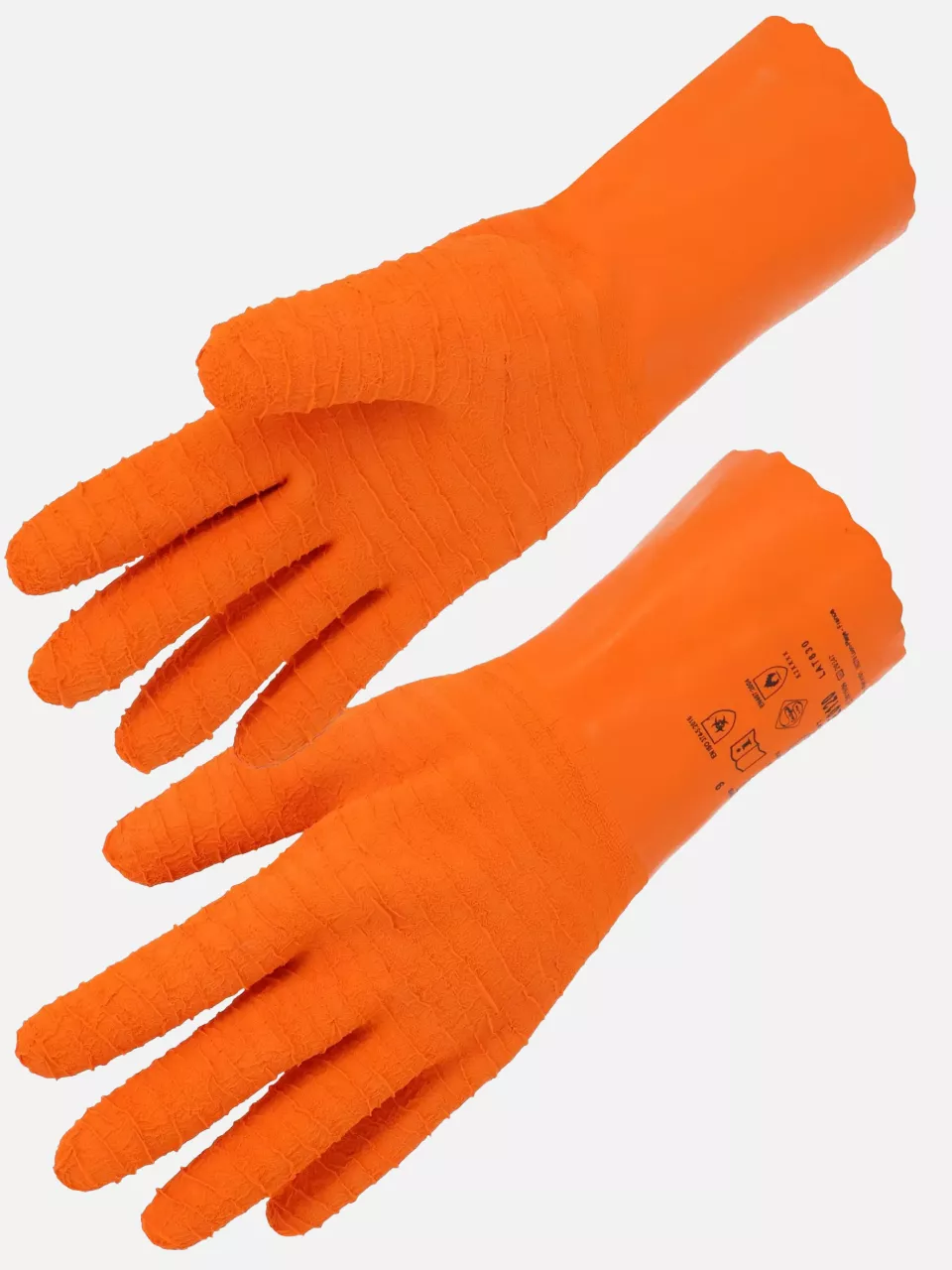 Singer Safety LAT830, Latex Coated Gloves, image 1, gallery thumbnail