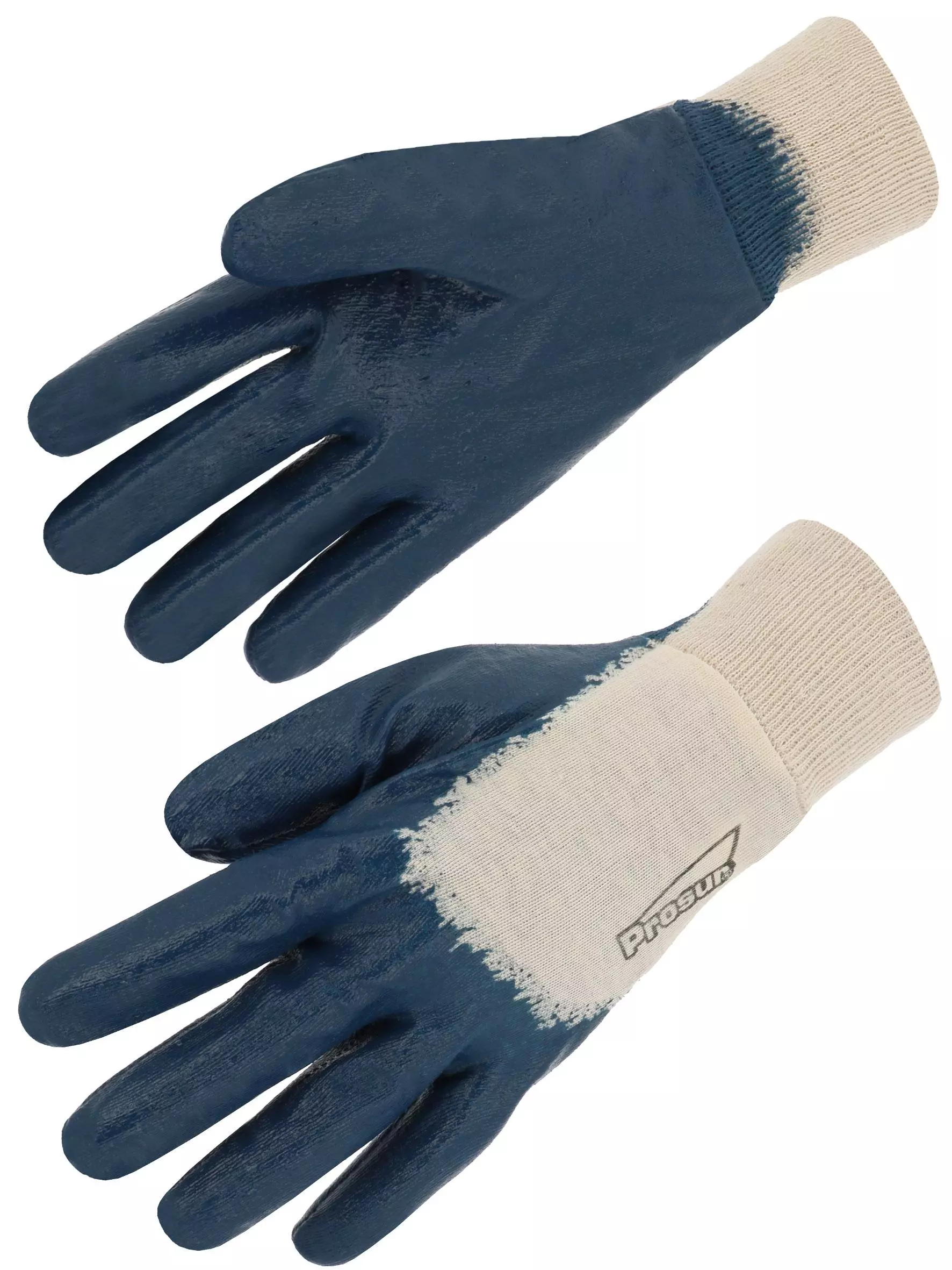 Singer Safety NBR1126B, Nitrile Dipped Gloves