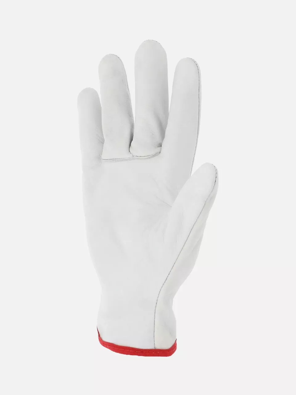Singer Safety C50F, Leather Gloves, image 2, gallery thumbnail