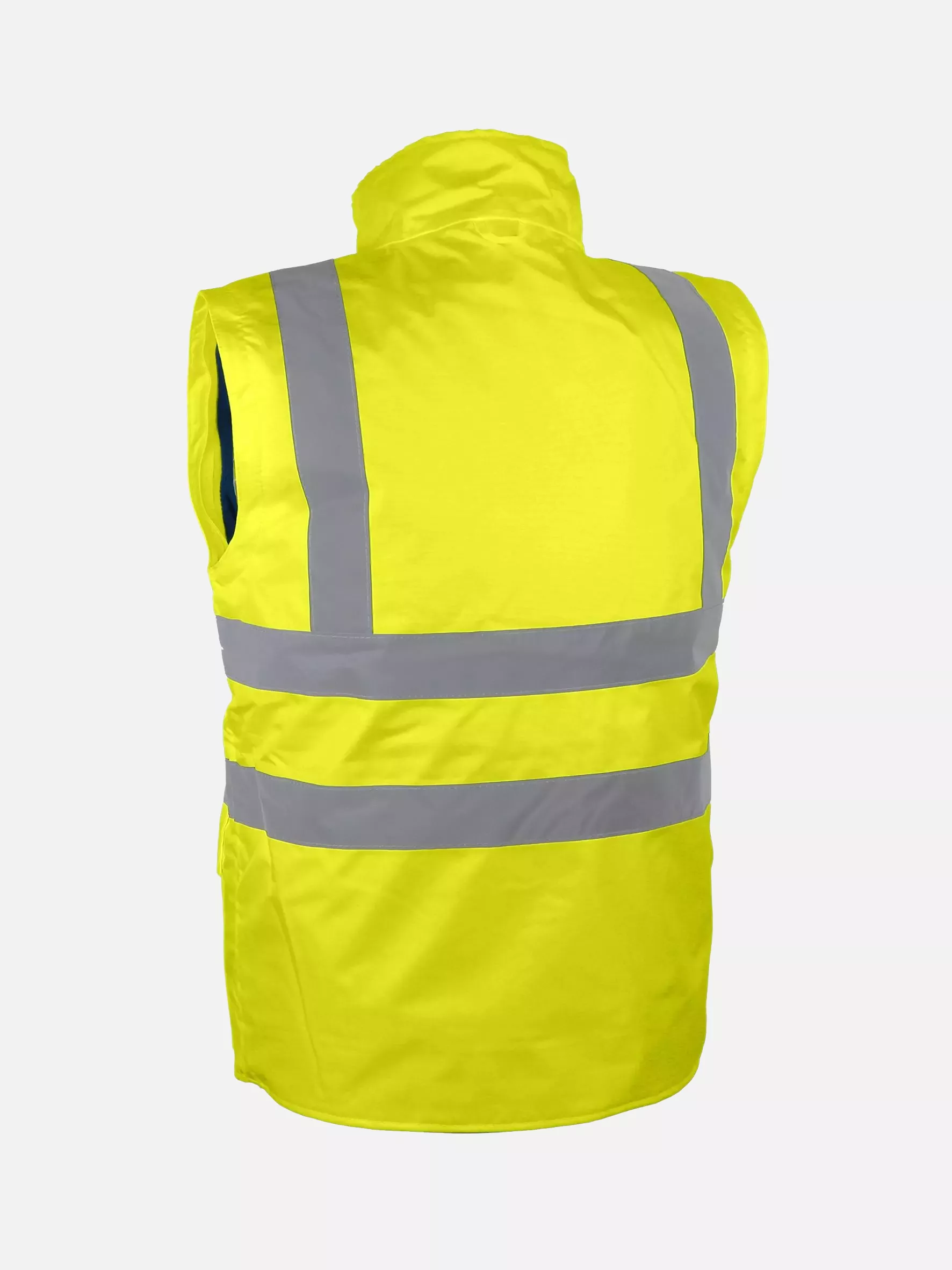 Singer Safety PIAMA, 4 in 1 High Visibility Parka, image 6