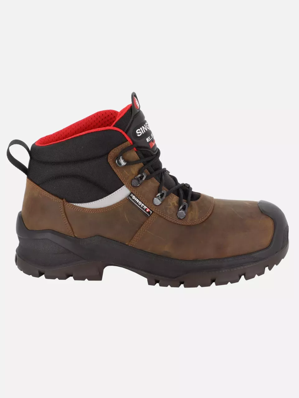 Singer Safety NYX, High Safety Shoe, S3, image 2, gallery thumbnail