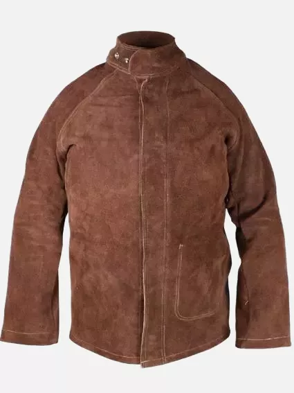 Singer Safety VEPSOUD, Welding Jacket, image 1