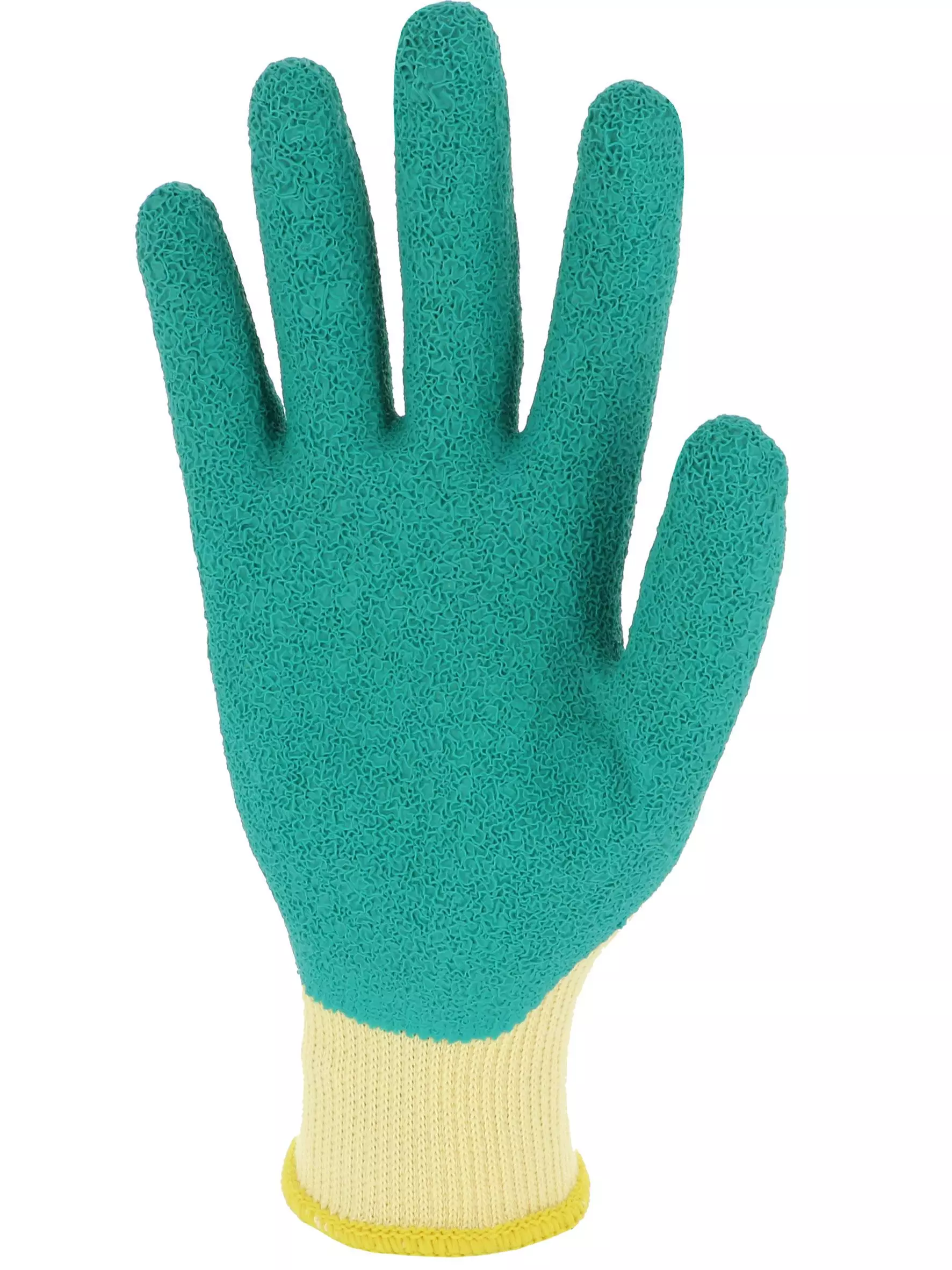 Singer Safety TAC1025V, Crinkle Latex Coated Gloves, image 2