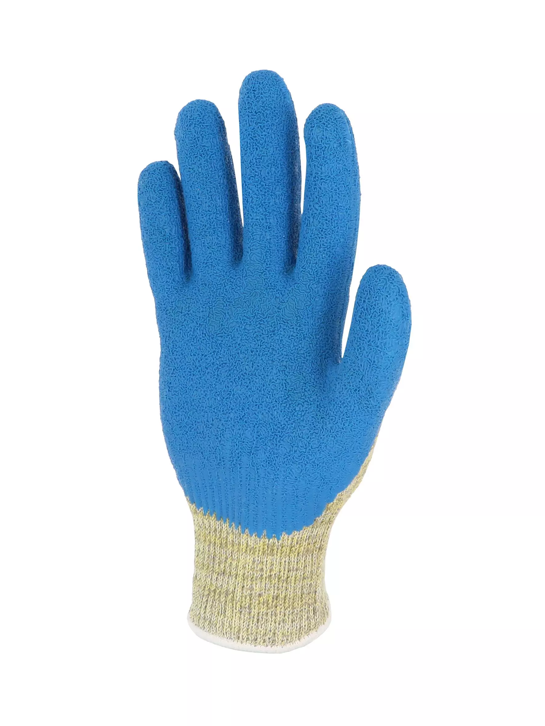 Singer Safety CTKV105, Schnittschutzhandschuhe, Gelb/Blau, image 2