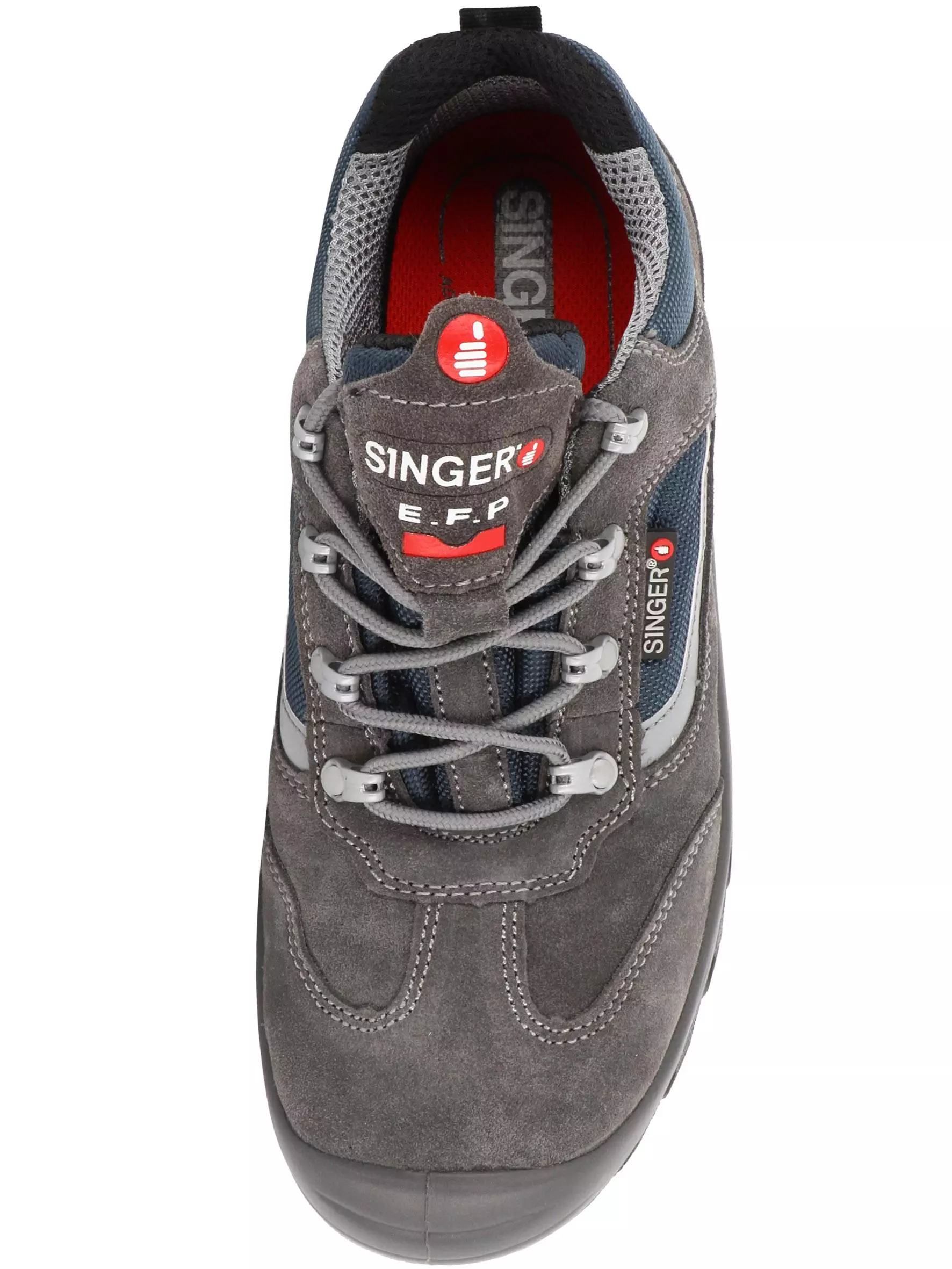 Singer Safety ALBI, Low Cut Safety Shoe, S1PL FO SR, image 4