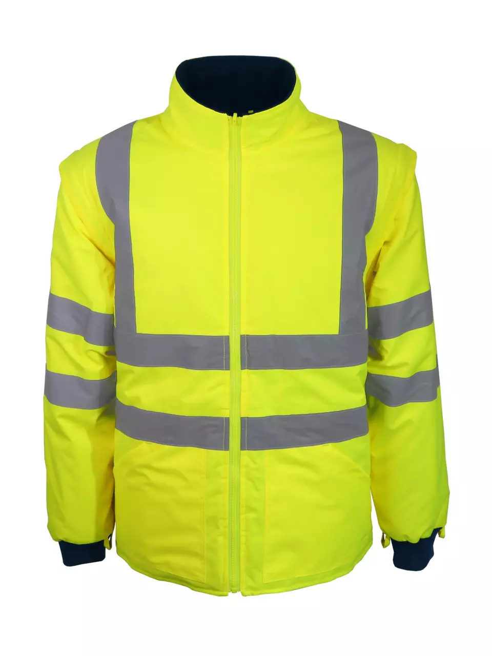 Singer Safety PACA, High Visibility Parka, image 8, gallery thumbnail