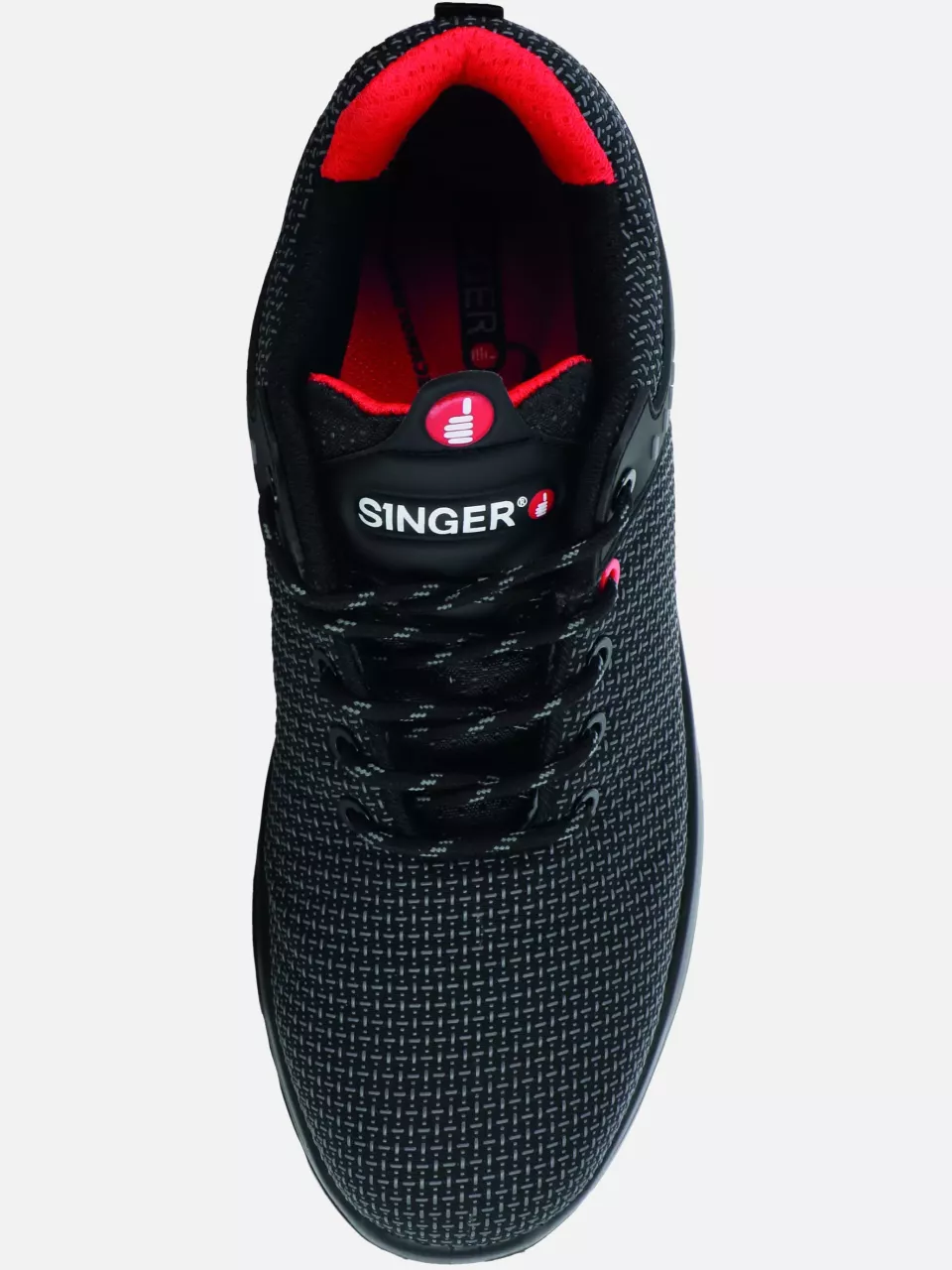 Singer Safety ARMADILLO, Low Cut Safety Shoe, S3S FO SR, image 4, gallery thumbnail