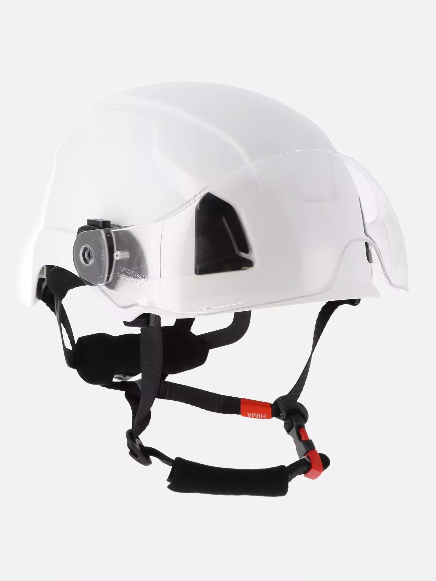 Singer Safety LUNHIMA, Compatible Goggles, image 2