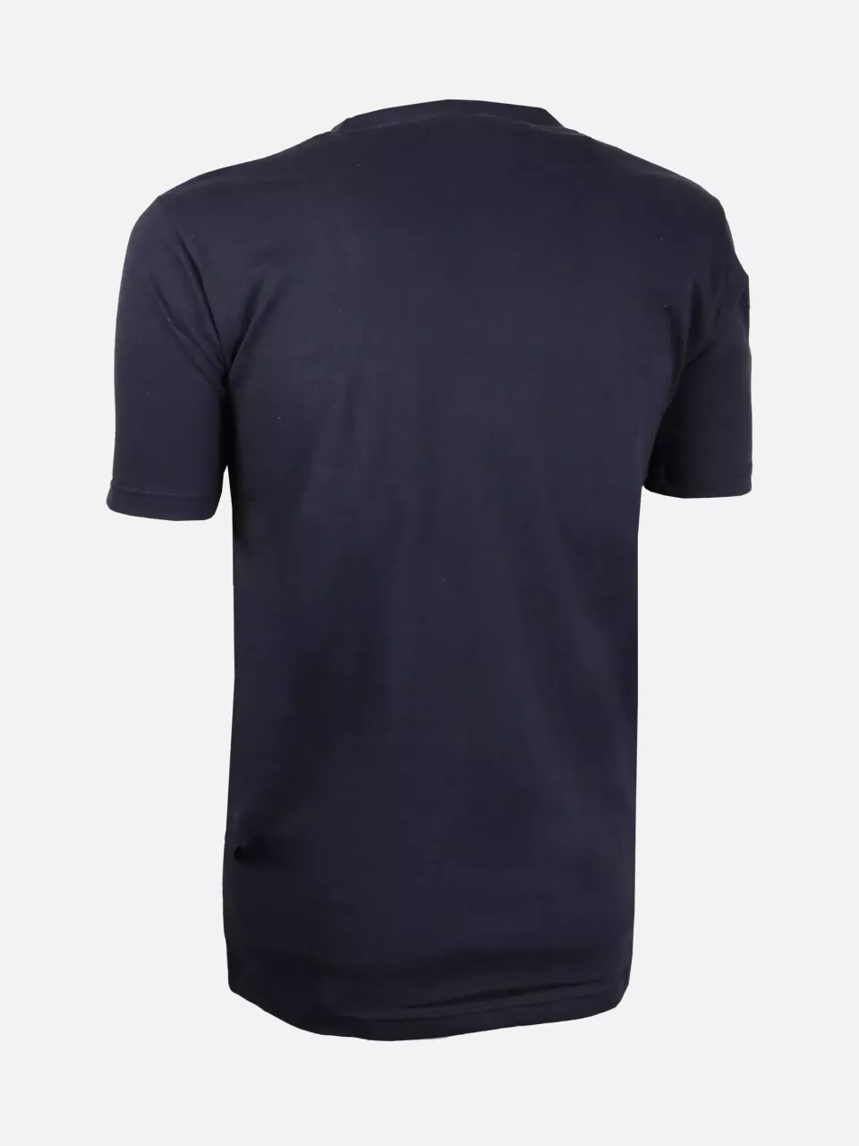 Singer Safety SHIRTBLEU, T-Shirt, Navy Blue/Orange, image 2, gallery thumbnail