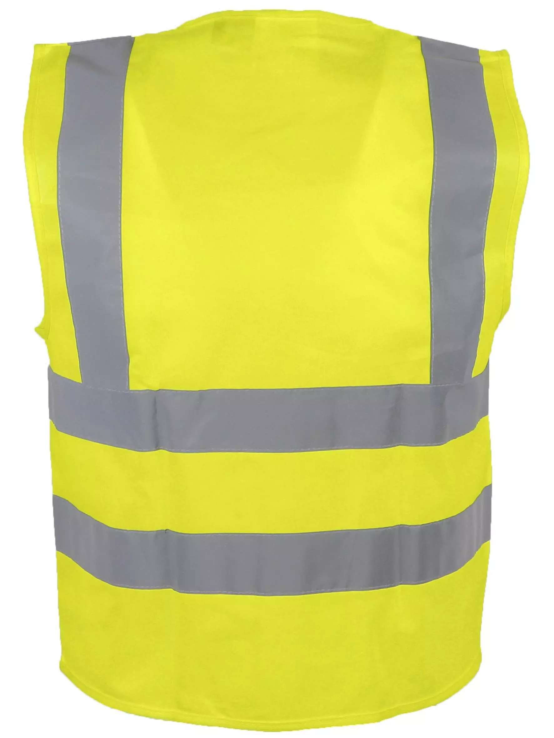 Singer Safety GIL4BJ, Warnweste, Gelb, image 4