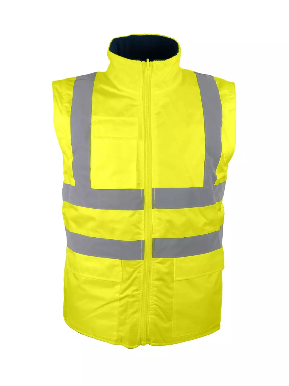 Singer Safety PIAMA, 4 in 1 High Visibility Parka, image 9, gallery thumbnail
