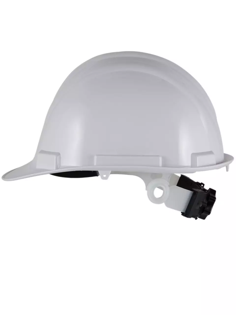 Singer Safety HG902W, Industrial Safety Helmet, White, image 1, gallery thumbnail