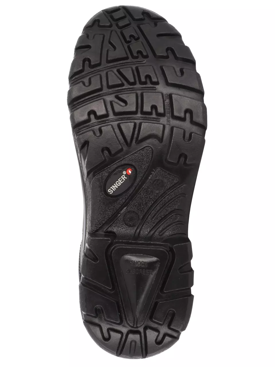 Singer Safety TRIESTE, High Safety Shoe, S3 FO SR, image 2, gallery thumbnail