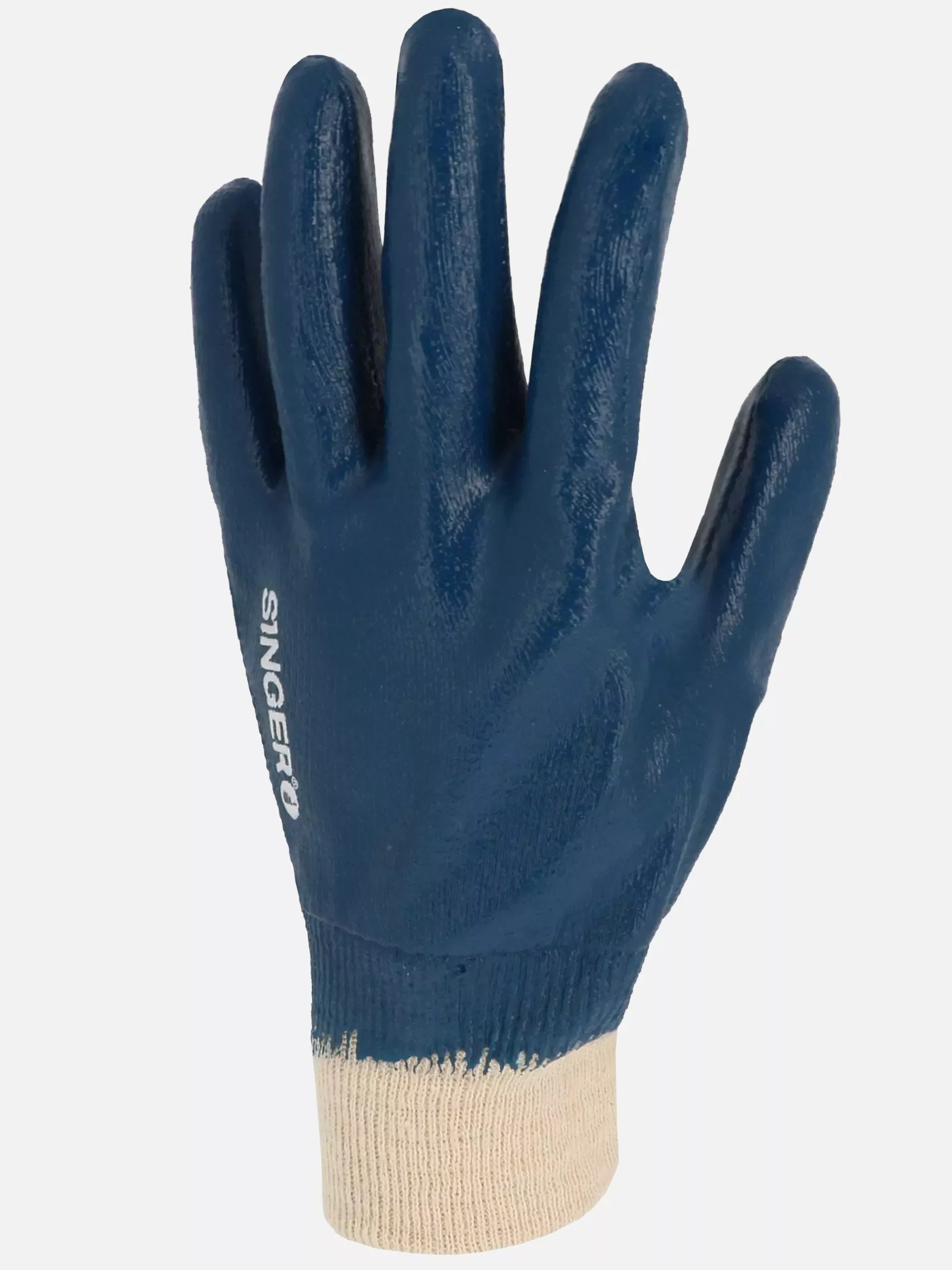 Singer Safety NBR227, Nitrile Coated Gloves, image 3