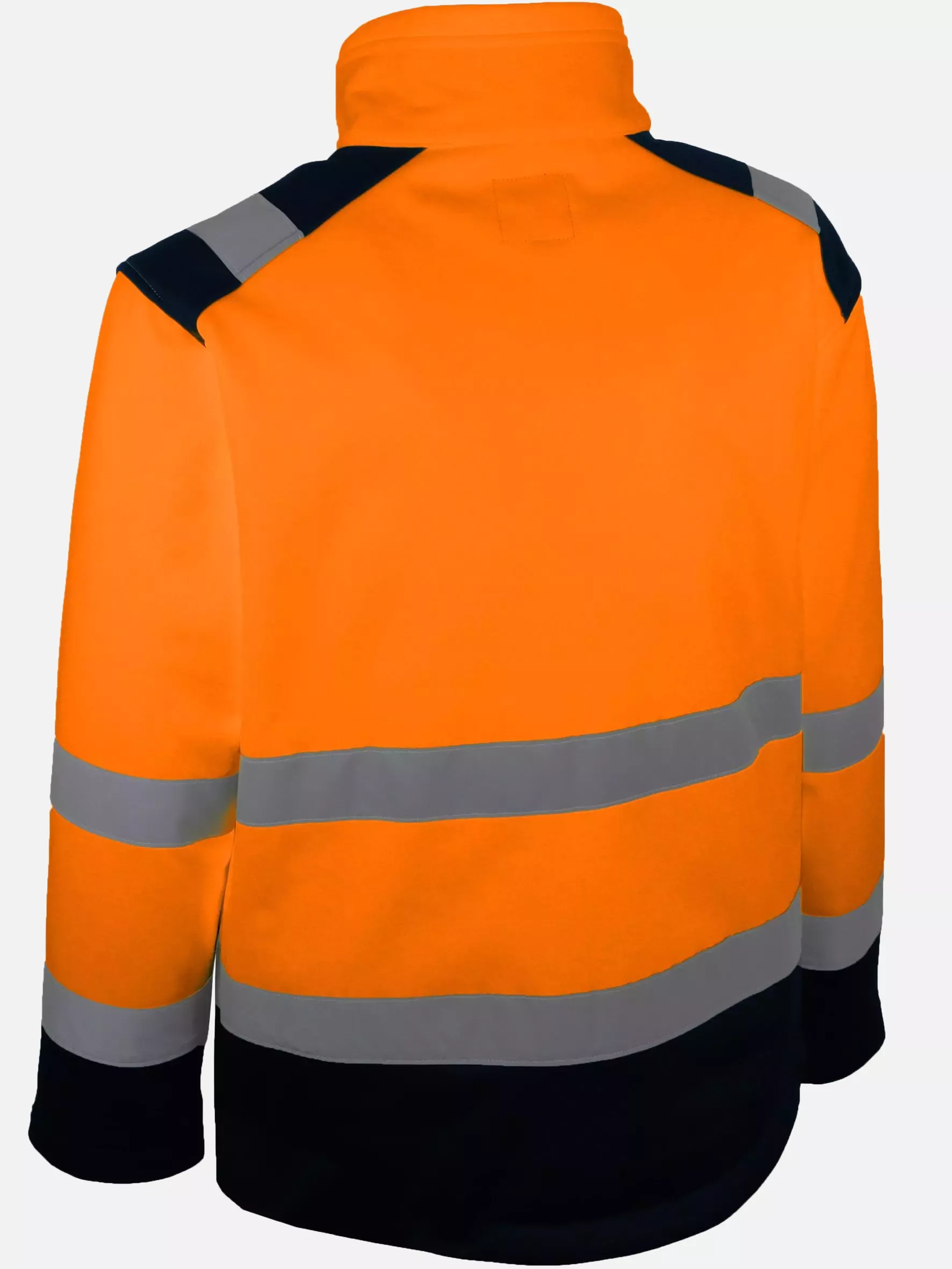 Singer Safety VULCO, High Visibility Softshell Jacket, image 2