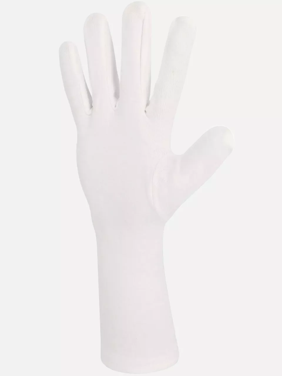 Singer Safety JB13512, Cotton Gloves, 35 cm, Size 12, White, image 2, gallery thumbnail