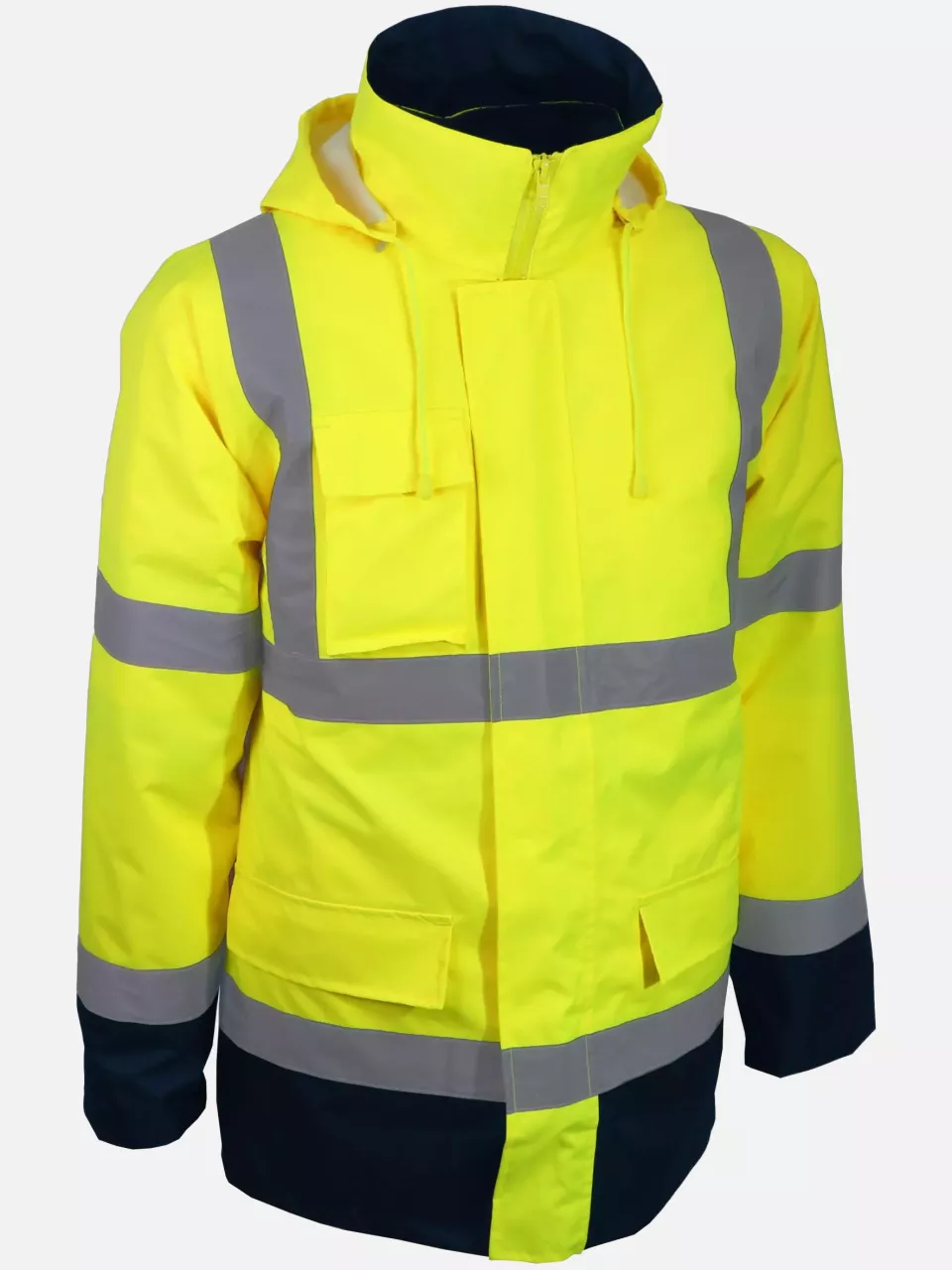 Singer Safety PACA, Warnschutzparka, image 1, gallery thumbnail