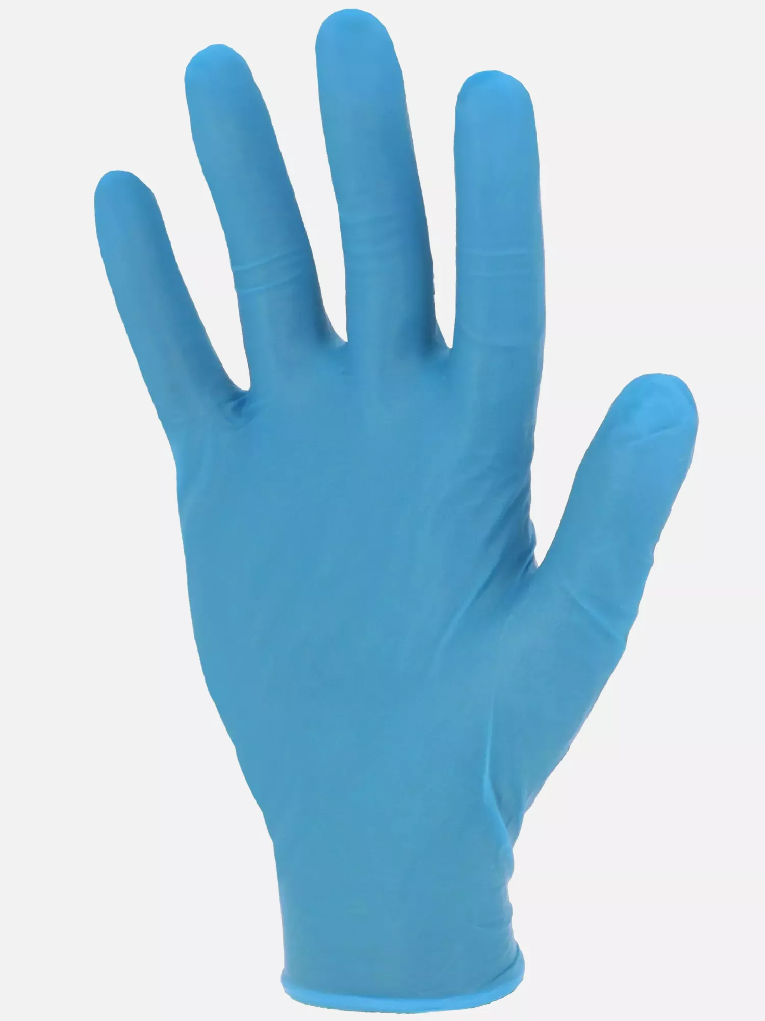 Singer Safety AUU4000, Disposable Nitrile Gloves, Blue, image 3