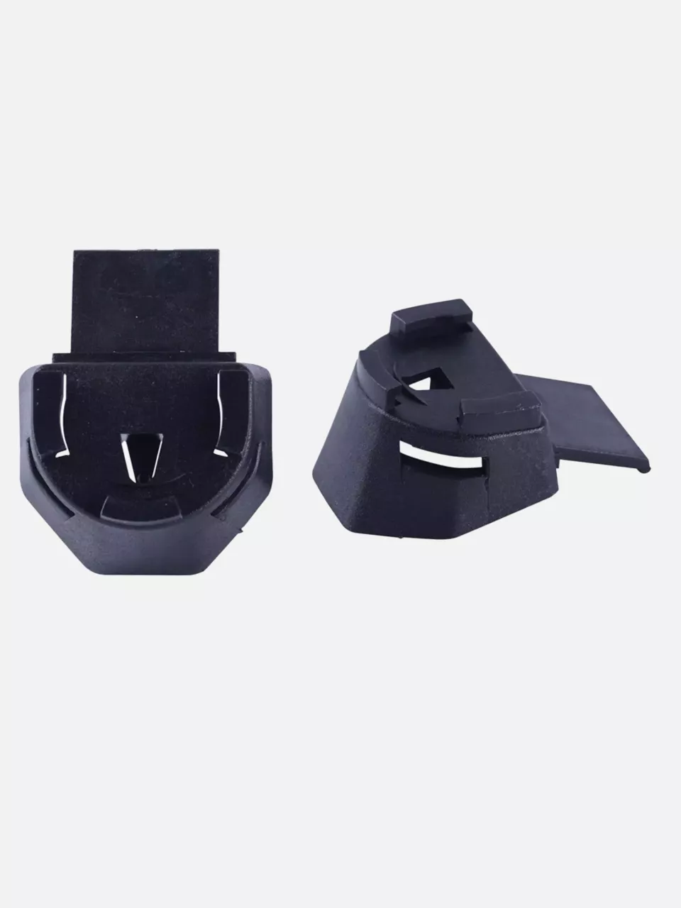 Singer Safety FORCEACC, Helmet Visor Adapter, Black, image 1, gallery thumbnail