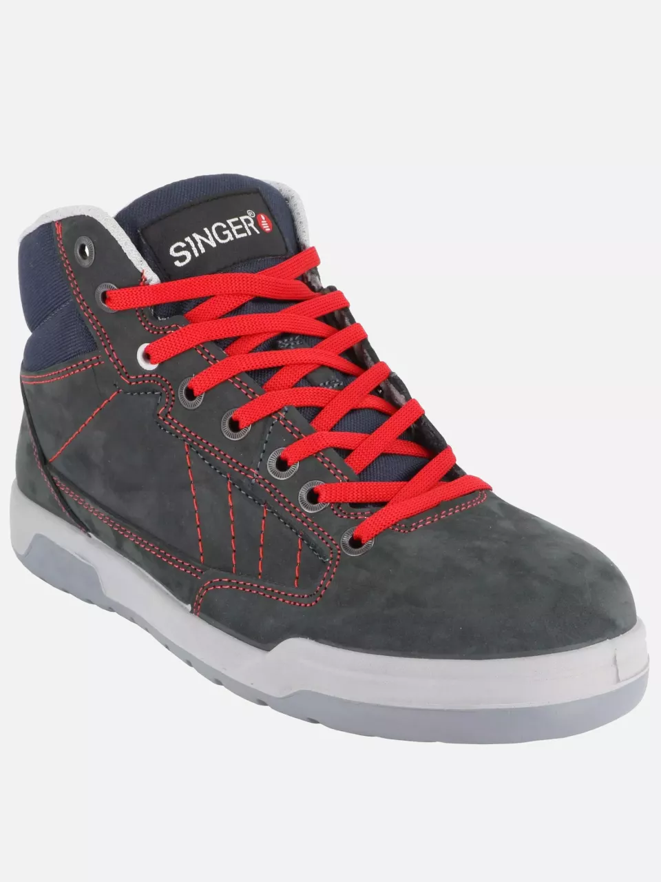 Singer Safety BARYO, High Safety Shoe, S3, Blue, image 1, gallery thumbnail