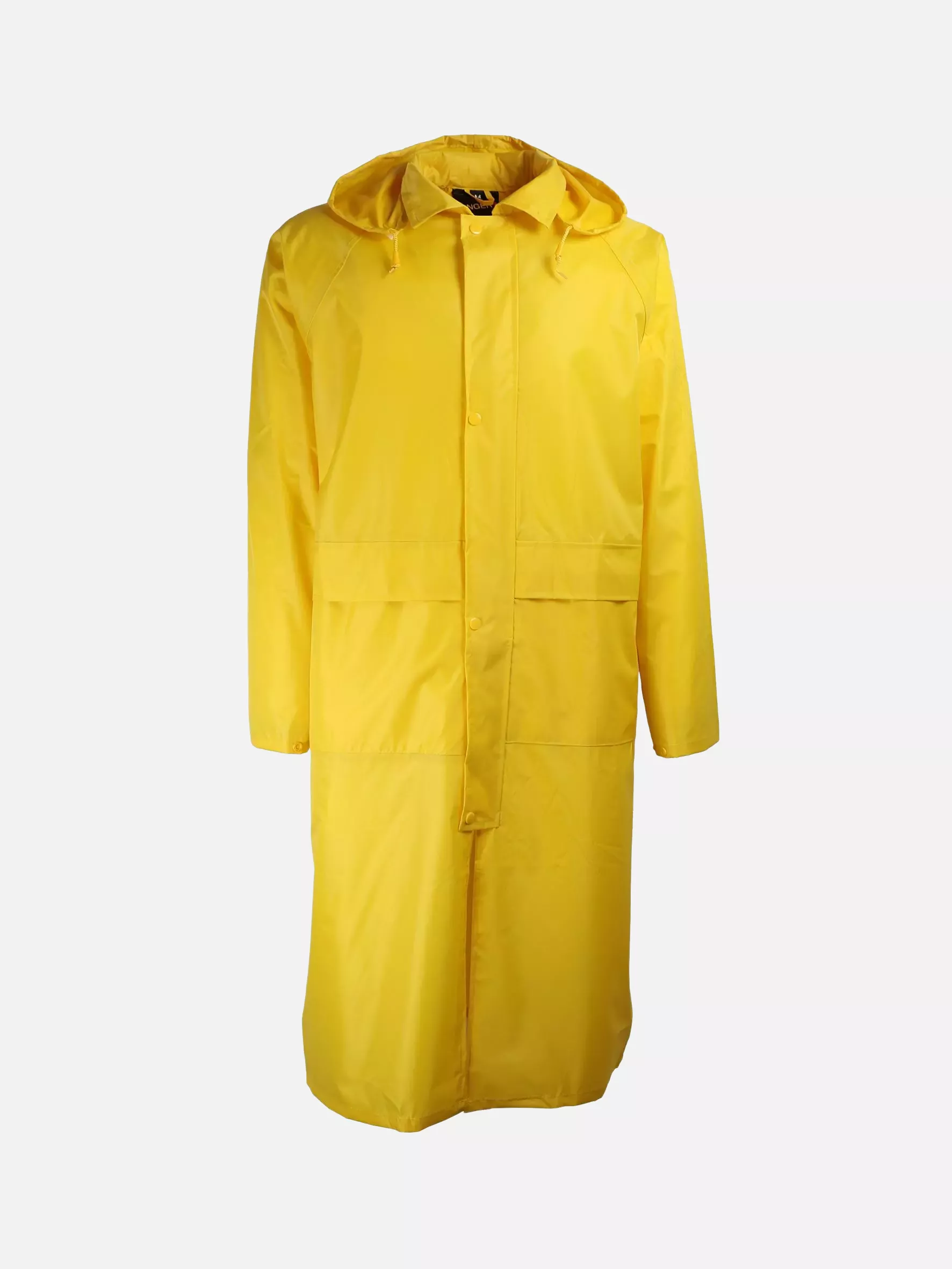 Singer Safety VPLMANJ, Raincoat, Yellow, image 3