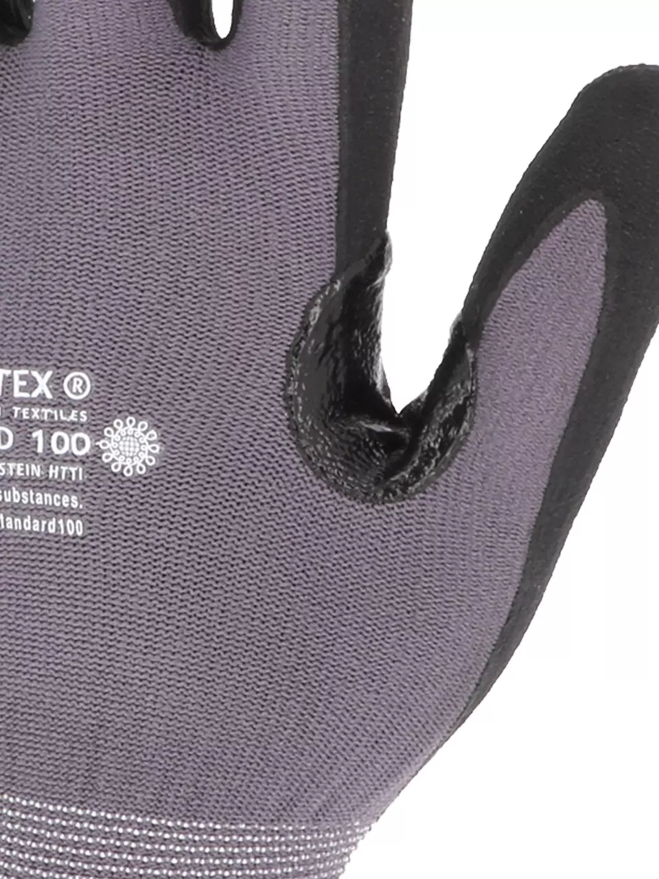 Support · Reinforced Thumb Crotch feature highlight