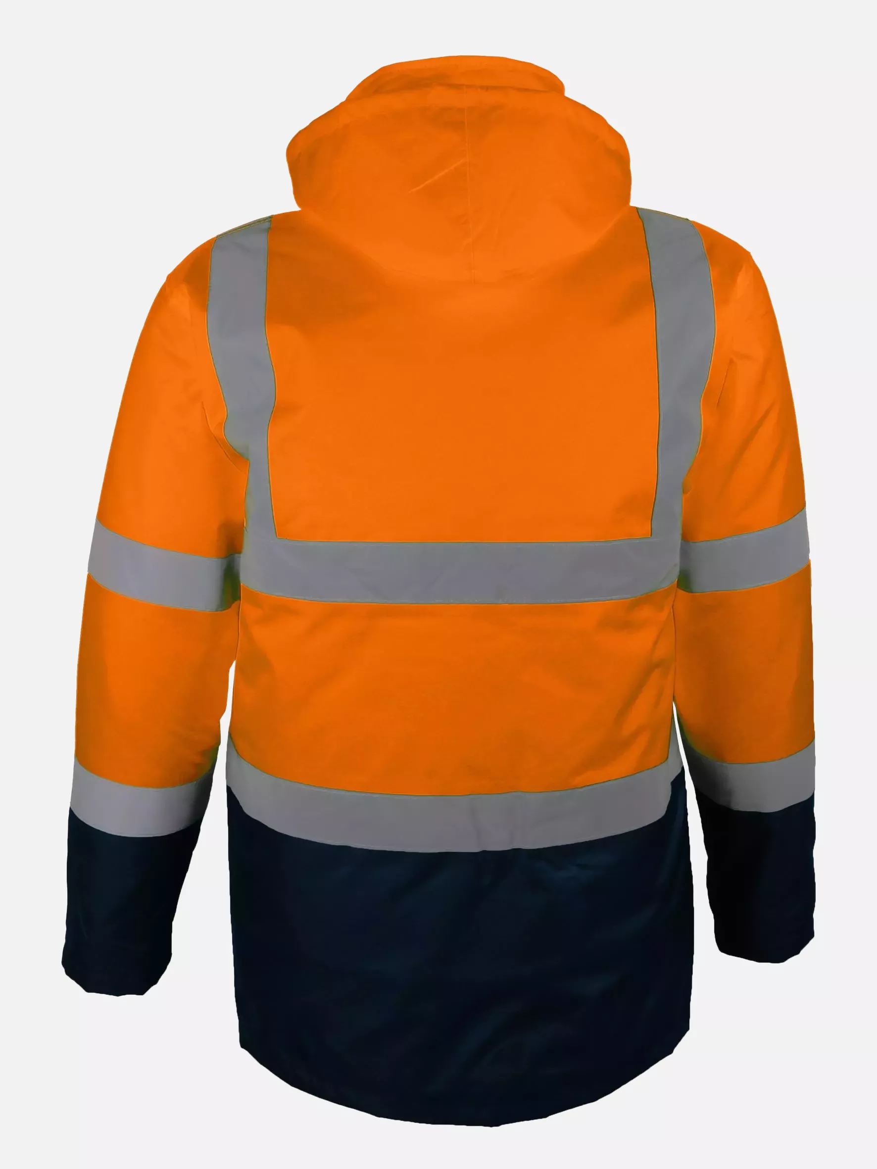 Singer Safety PARDO, High Visibility Parka, image 4