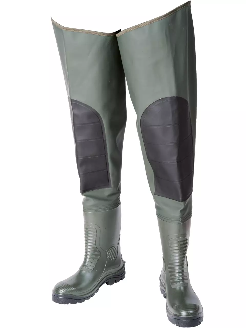 Singer Safety COME, Hüftstiefel, S5 SRC, Grün, image 1, gallery thumbnail