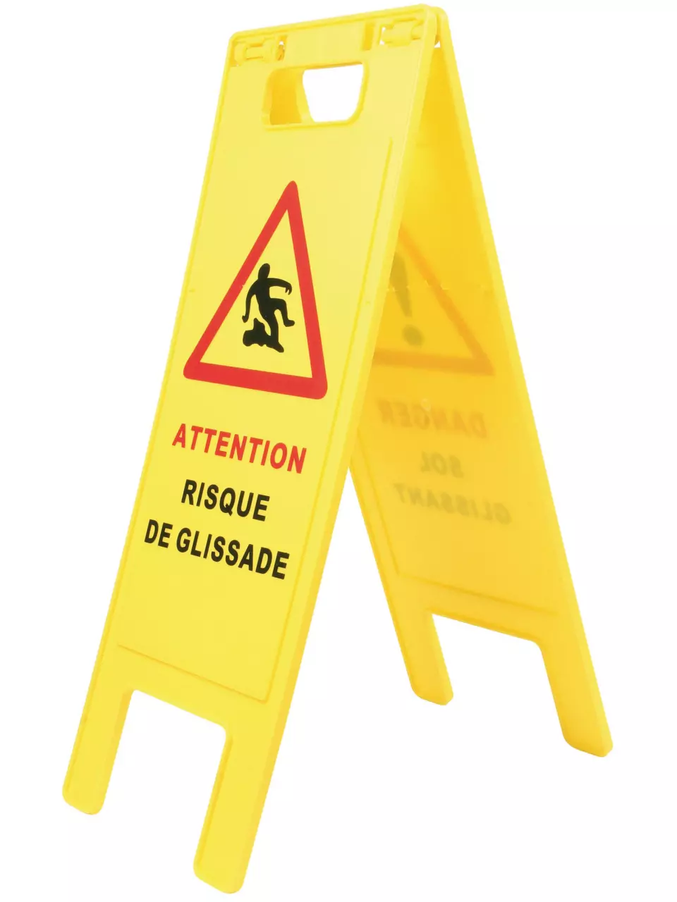 Singer Safety BALPL1, Folding Warning Sign, image 1, gallery thumbnail