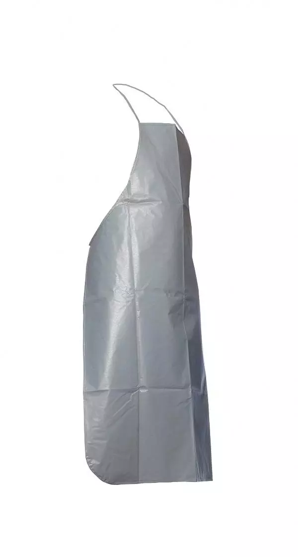 DuPont TF-PA30-T-GY-00, Tychem 6000 F Apron, Grey, image 1