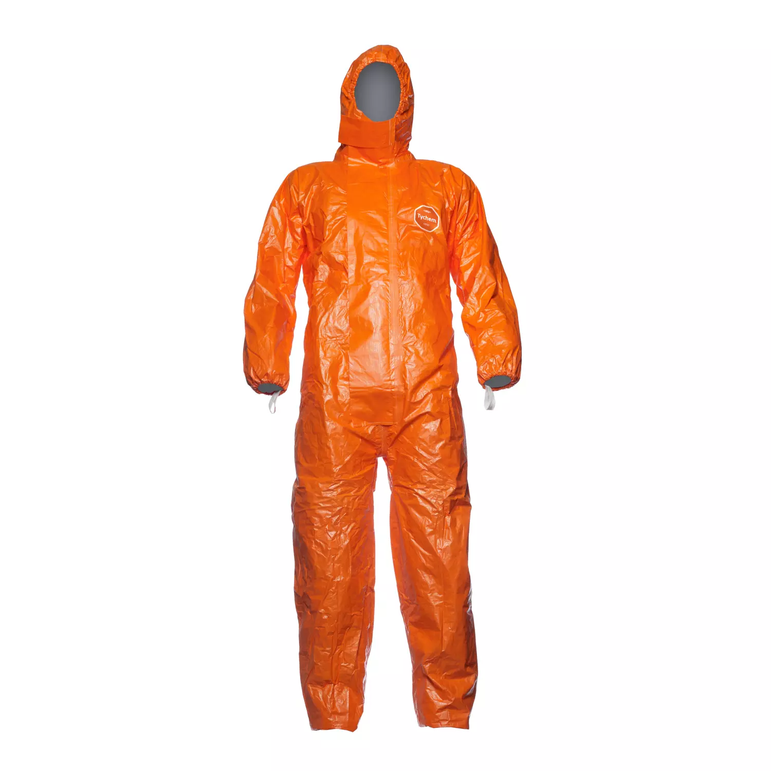DuPont TF-CHA5-T-GY-00, Tychem 6000 F Overall, grå, image 5