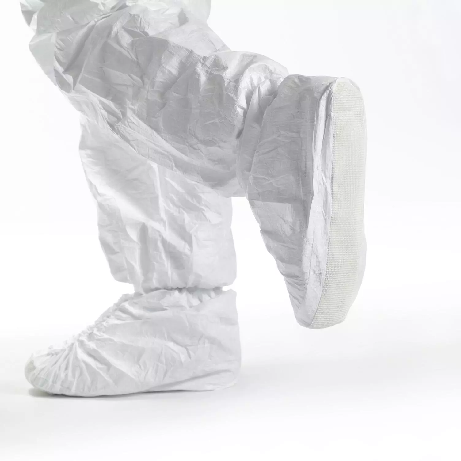 DuPont TY-CHF7-S-WH-00, Tyvek 500 Labo Coverall, White, image 3