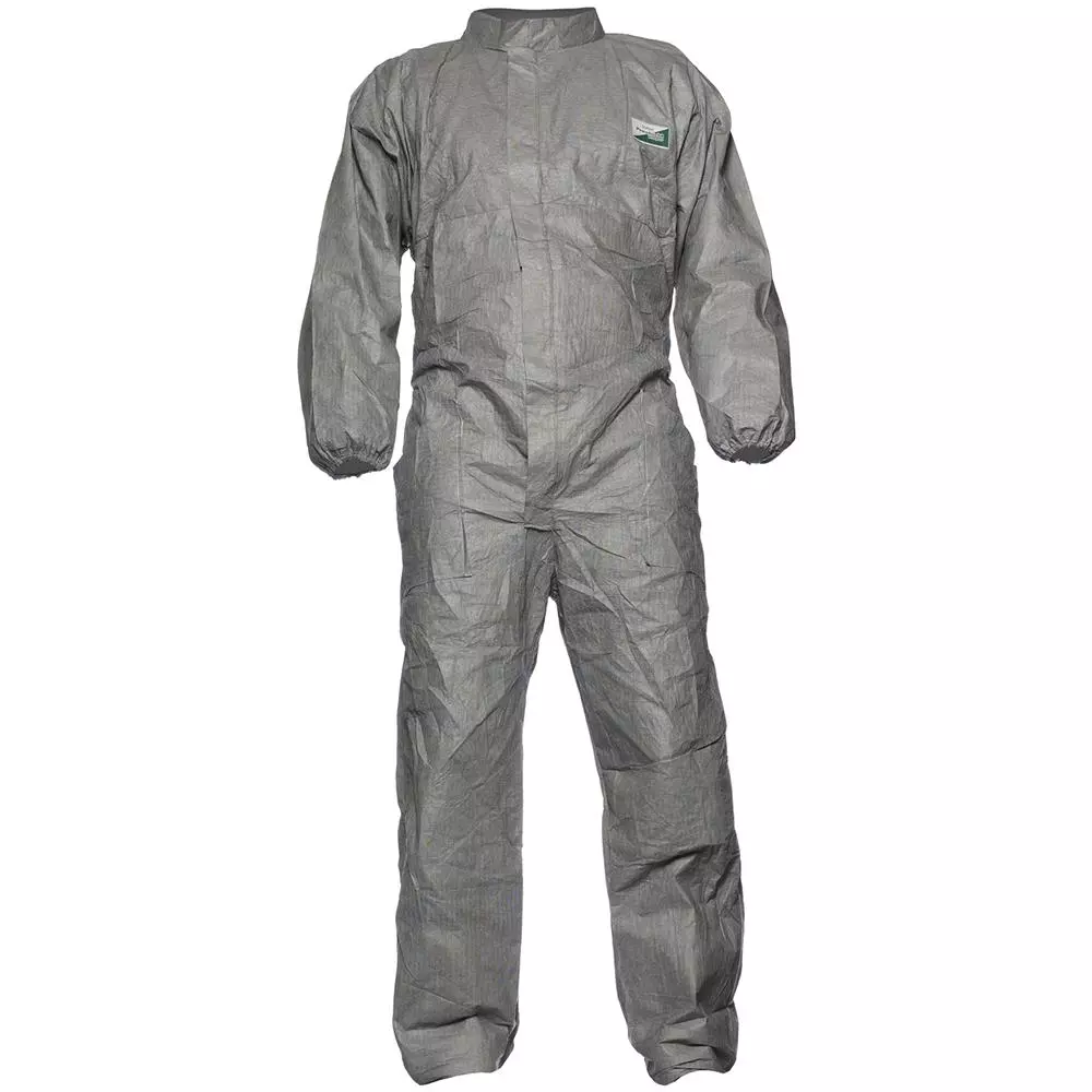 DuPont TY-CCF5-S-GY-00, Proshield 8 Coverall, Grey