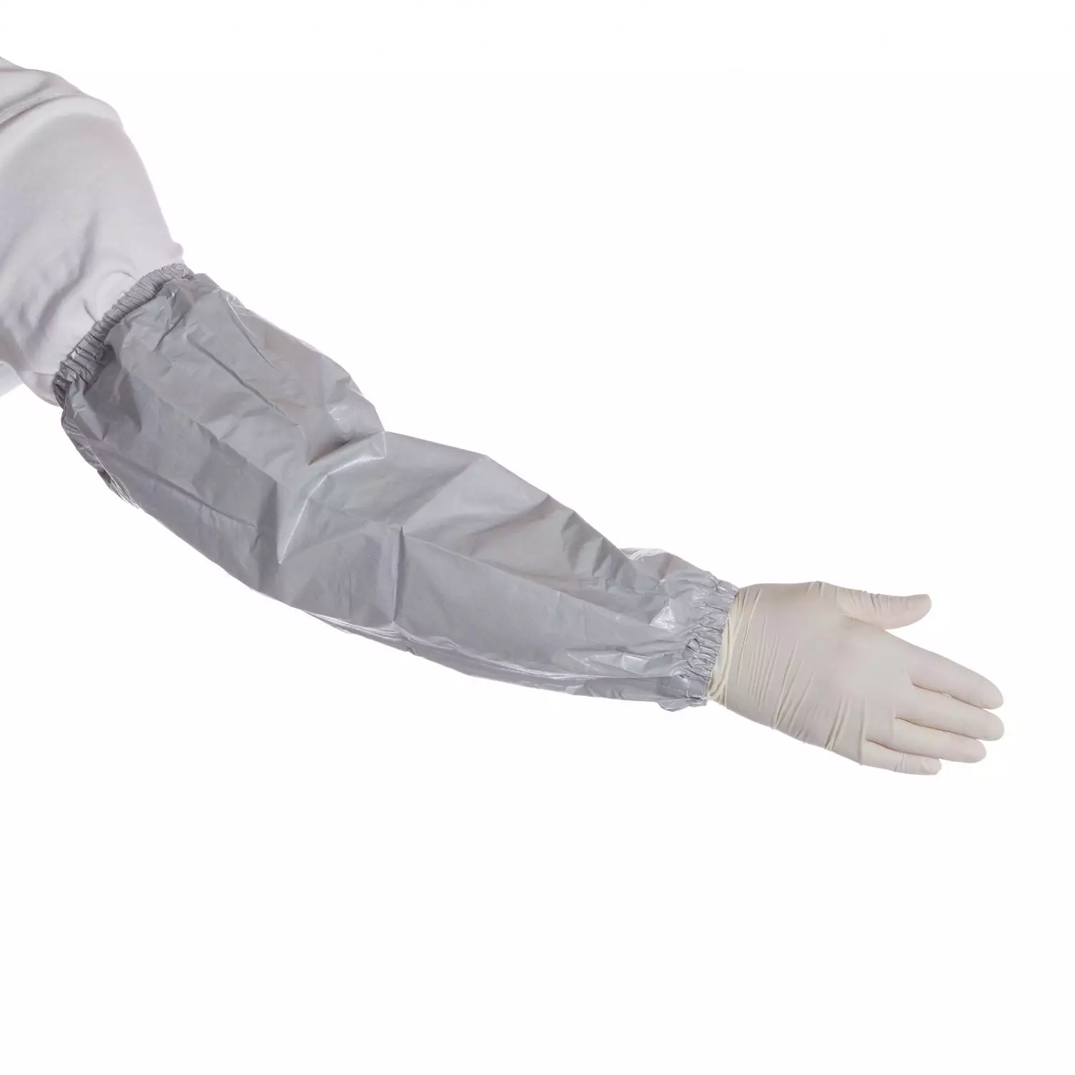 DuPont TF-PS32-T-GY-00, Tychem 6000 F Sleeve, Grey