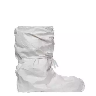 DuPont TY-POBO-S-WH-00, Tyvek 500 Stövelskydd, vit, image 1, gallery thumbnail