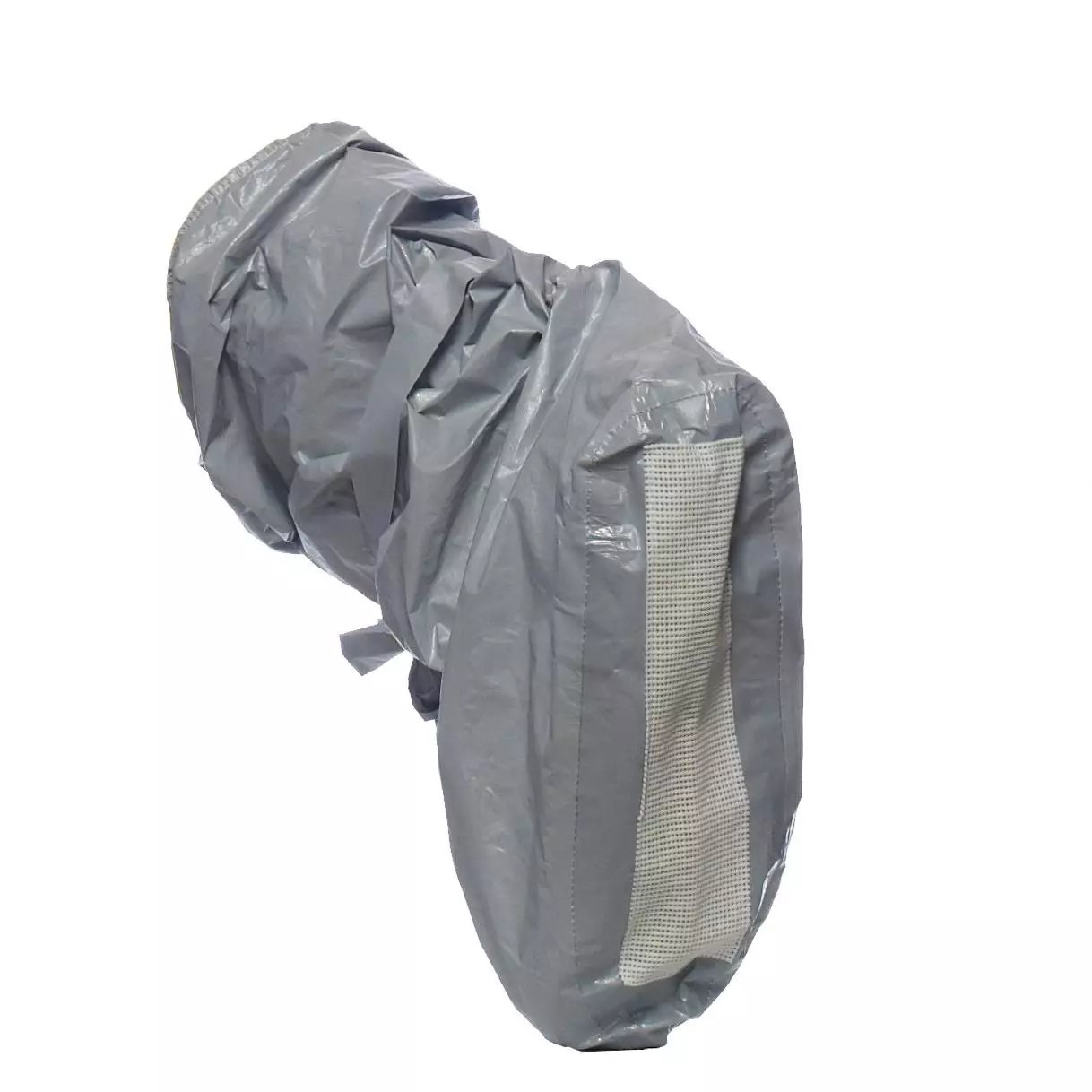 DuPont TF-POBA-S-GY-00, Tychem 6000 F Boot Cover, Grey, image 2