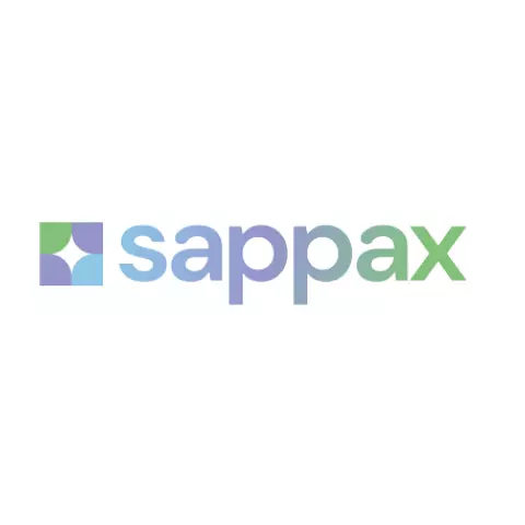 Brand logo for distributor Sappax