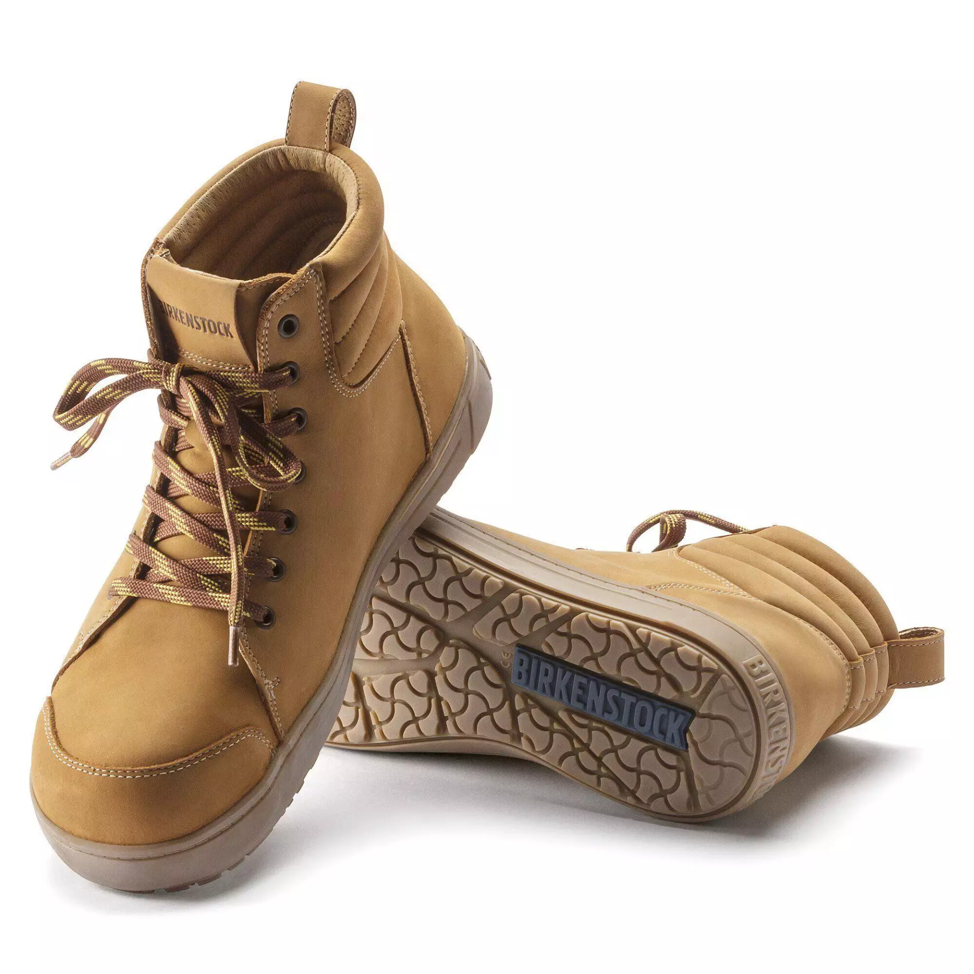 Birkenstock 1020848, QS 700 NL Tavalliset turvakengät, kamelinruskea, image 2