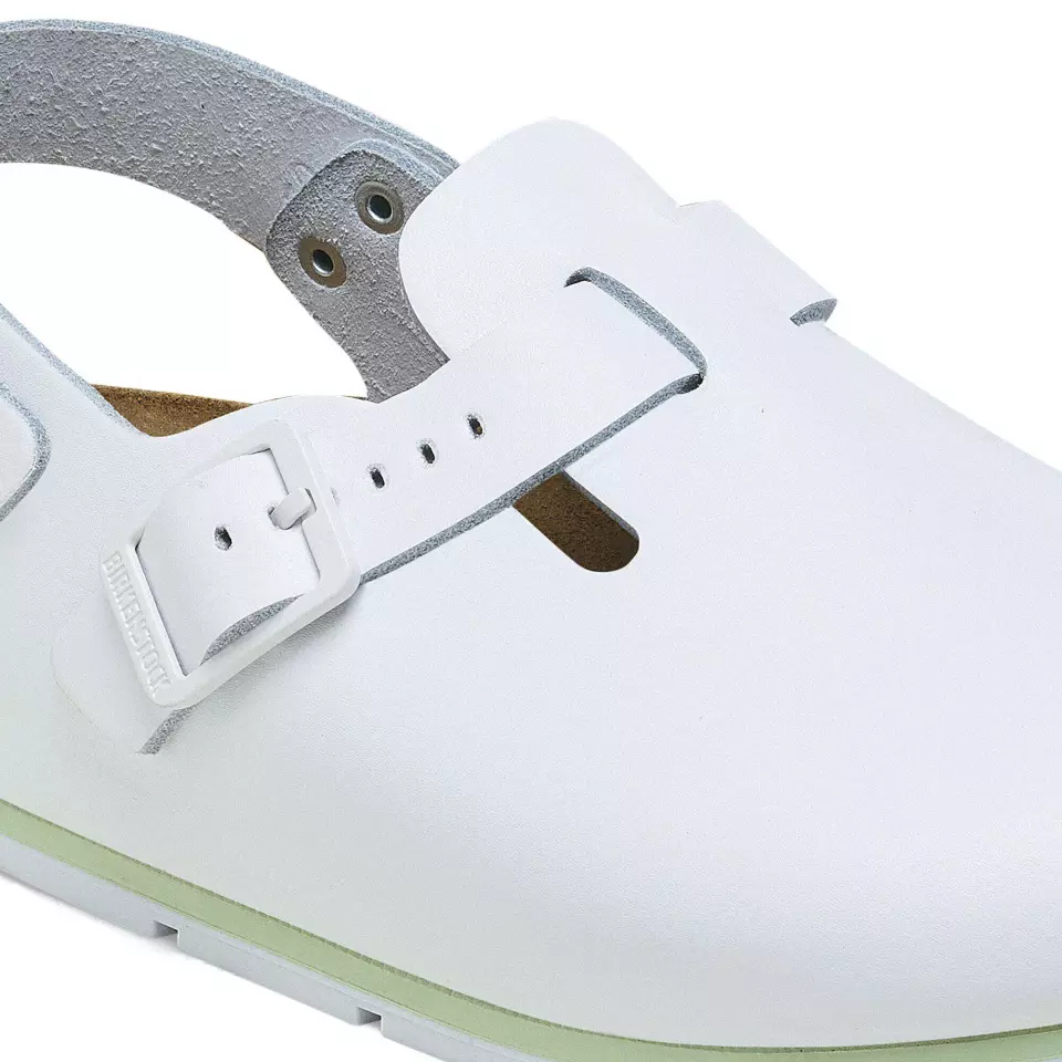 Birkenstock 1025956, Tokio PRO LE Tavalliset työsandaalit, valkoiset, image 6, gallery thumbnail