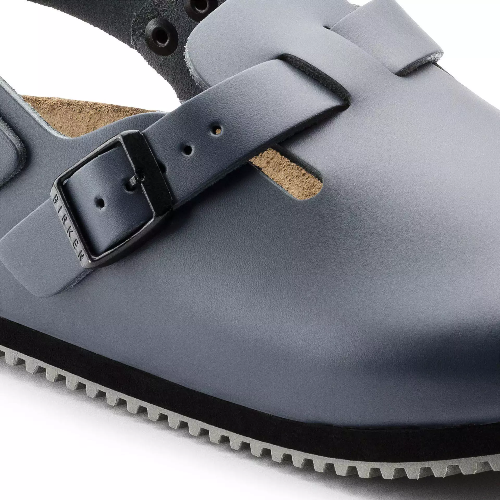 Birkenstock 61156, Tokio SL NL Kapeat työsandaalit, siniset, image 6