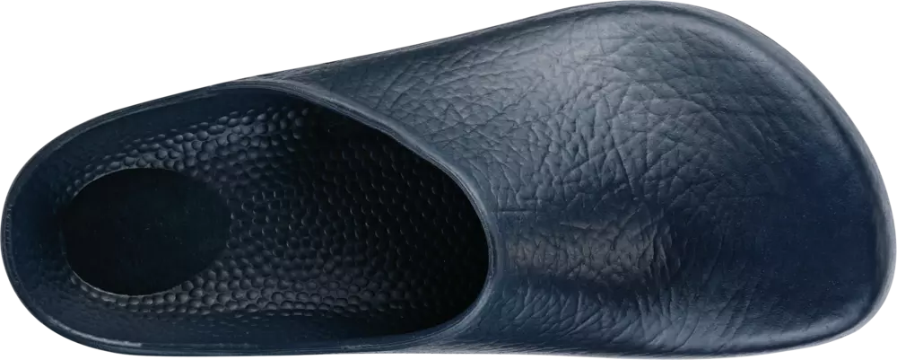 Birkenstock 67070, Klassik Birki Regular Occupational Antistatic PU Clogs, Blue, image 4