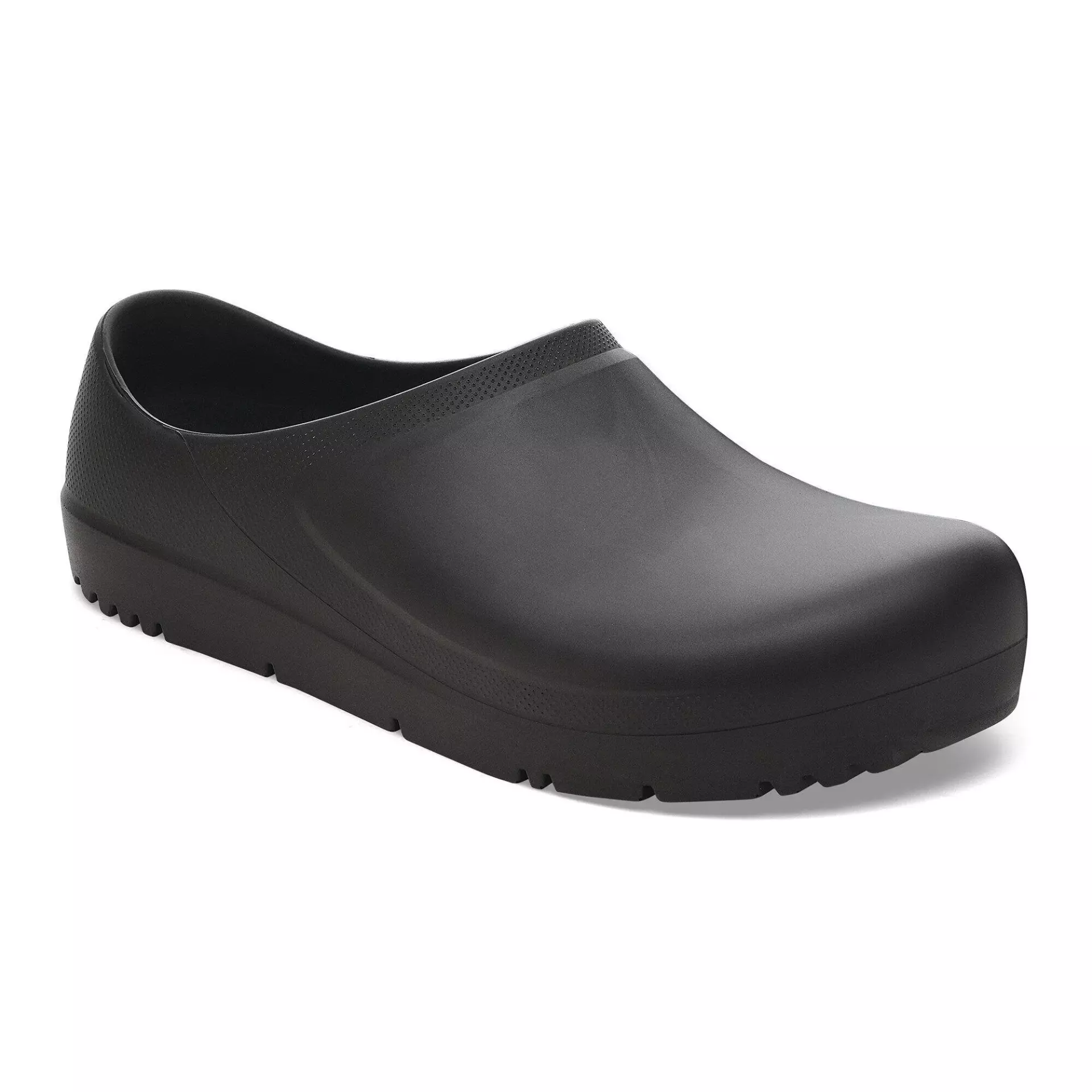 Birkenstock 1025975, Profi Birki 2.0 Regular Occupational PU Clogs, Black