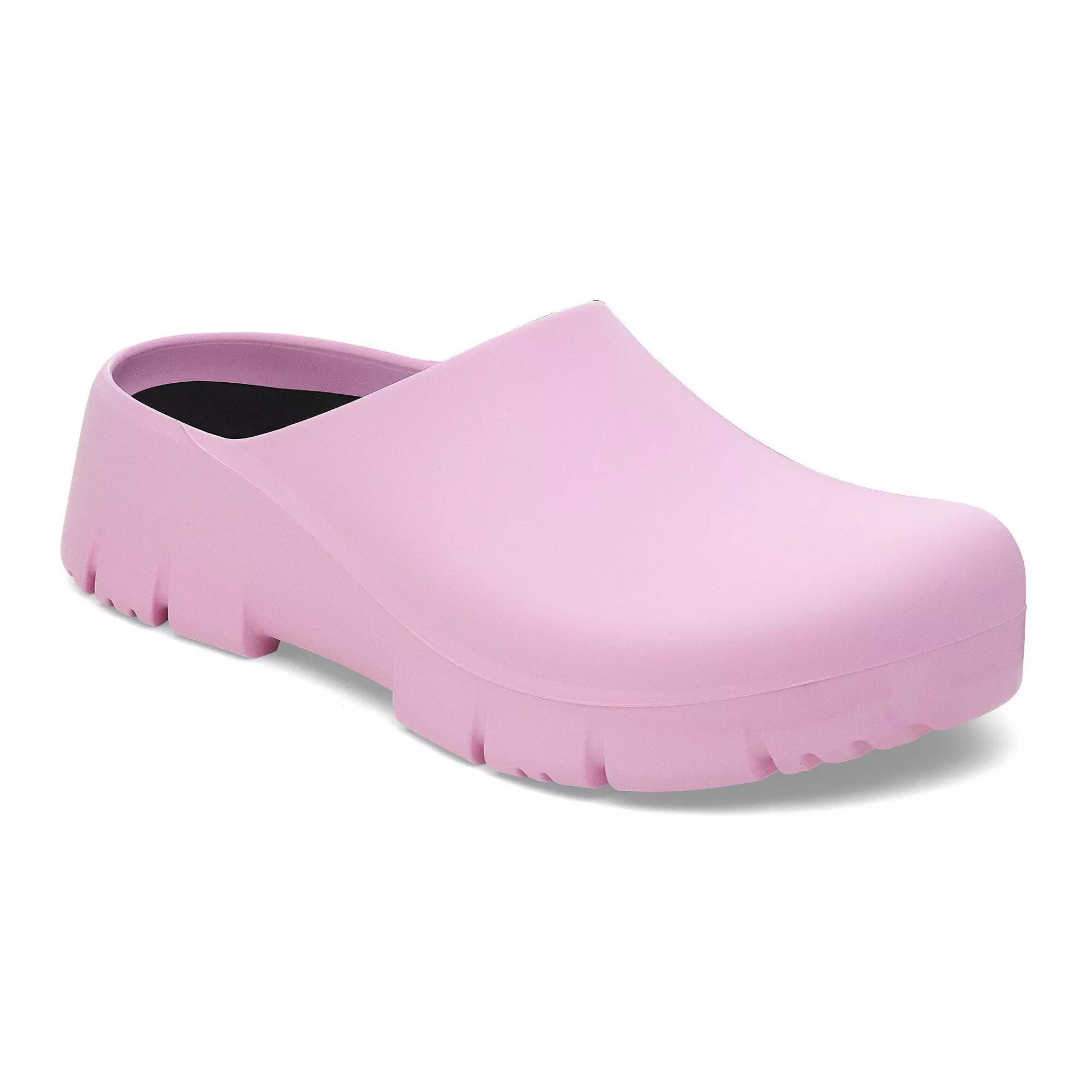 Birkenstock 1027358, Super-Birki 2.0 Tavalliset ammatti-PU-puukengät, fondantinpunainen, image 1
